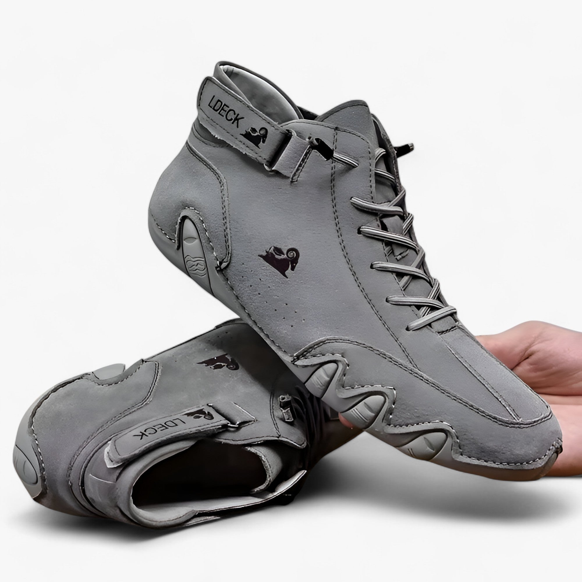 Sophie | Læderstøvletter - Luksus vinterbeskyttelse og varme - - winter - {{ product_tags }