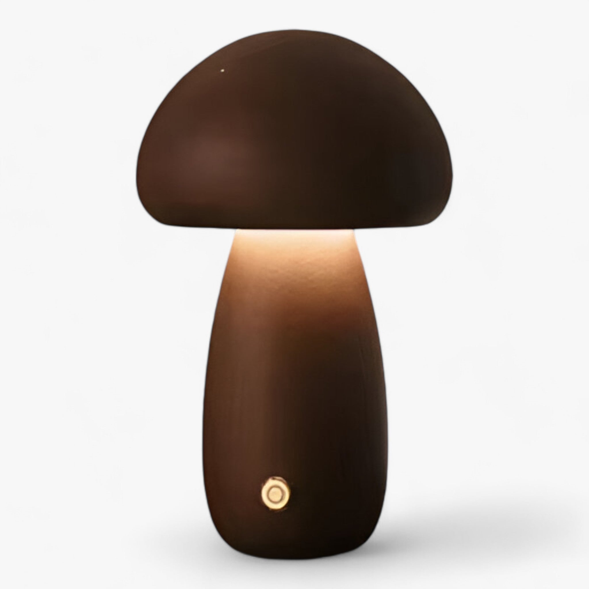 Mush | LED Natlampe INS - Trælampa med touchknap til børneværelse - C Bog - baby - {{ product_tags }