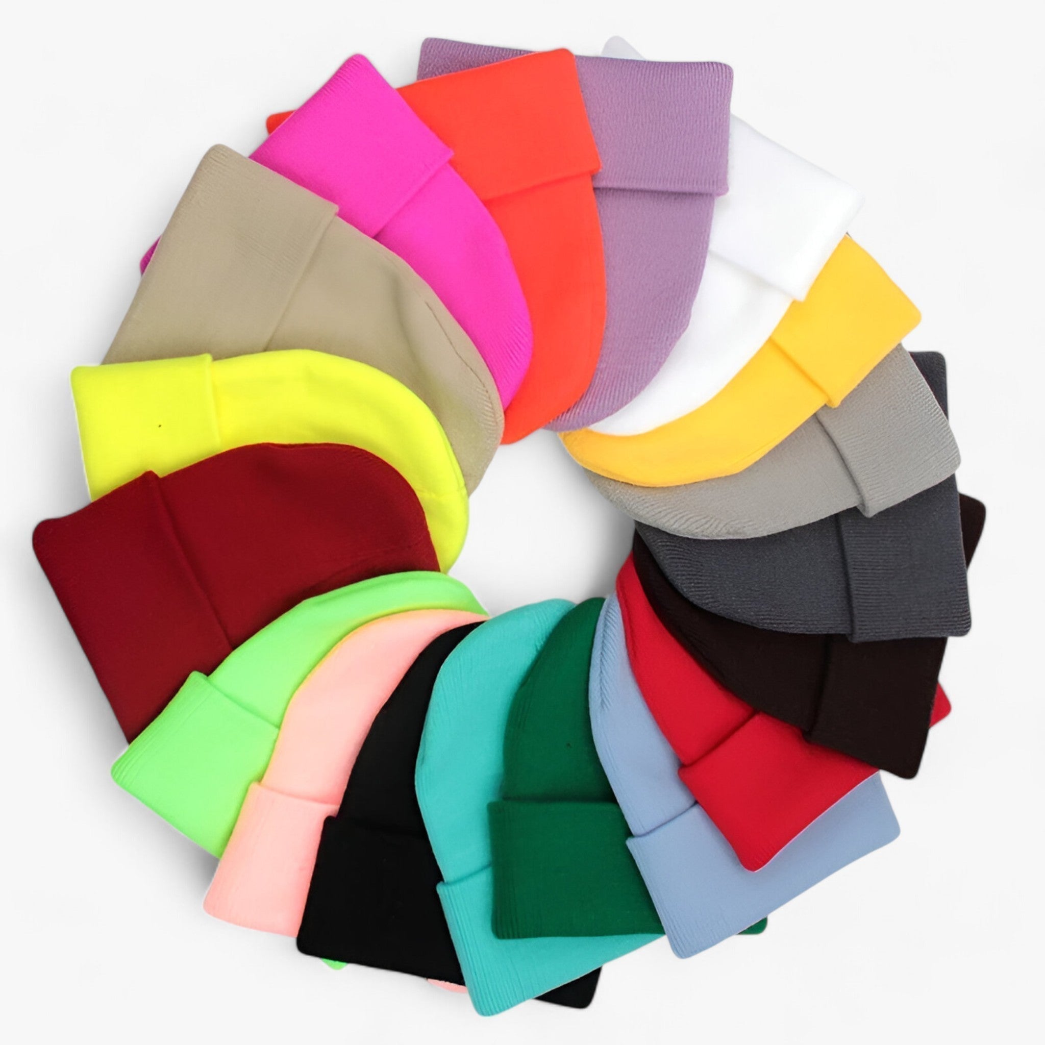 Avery | Unisex Fleece-hue - Blød varme til alle - - winter - {{ product_tags }