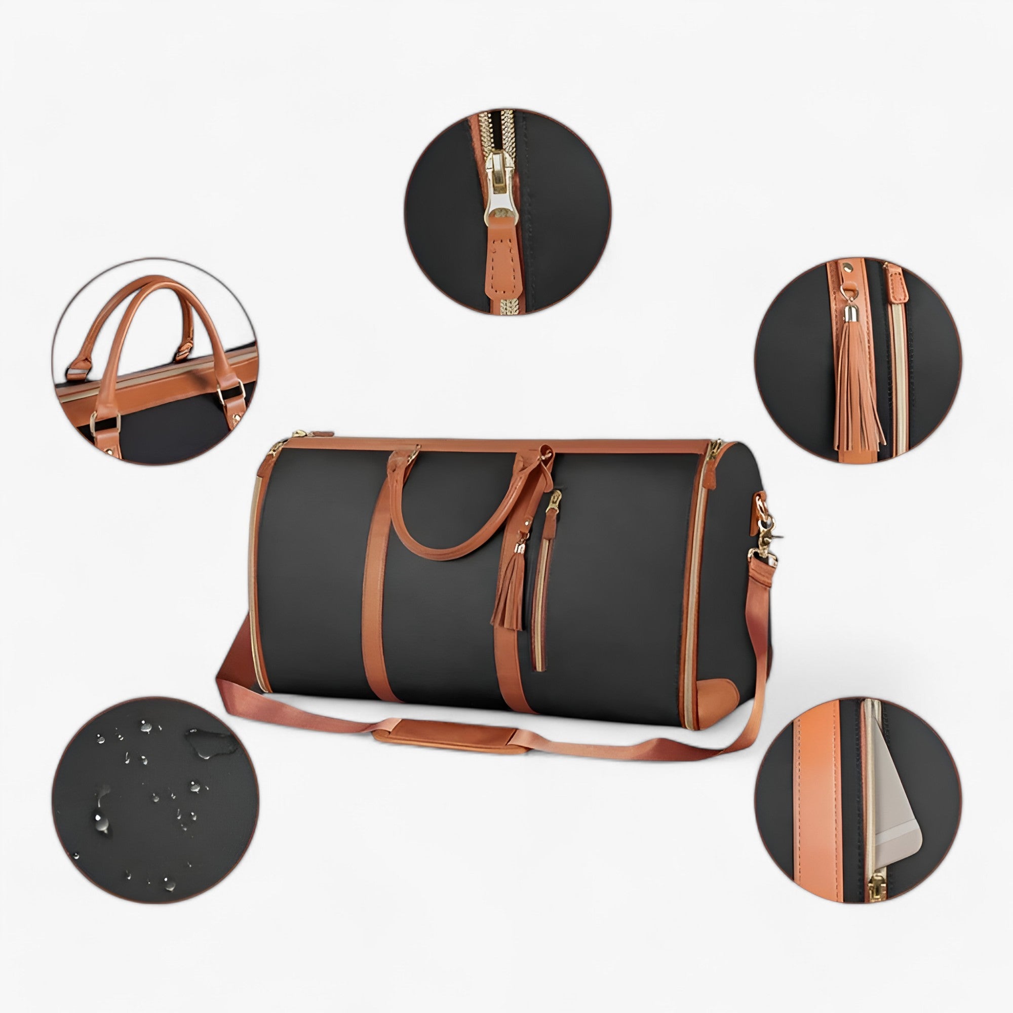 VOYAGER - Kuffert - Sammenklappelig for ekstra opbevaringsplads - - VOYAGER - Kuffert - Sammenklappelig for ekstra opbevaringsplads-€25 - {{ product_tags }