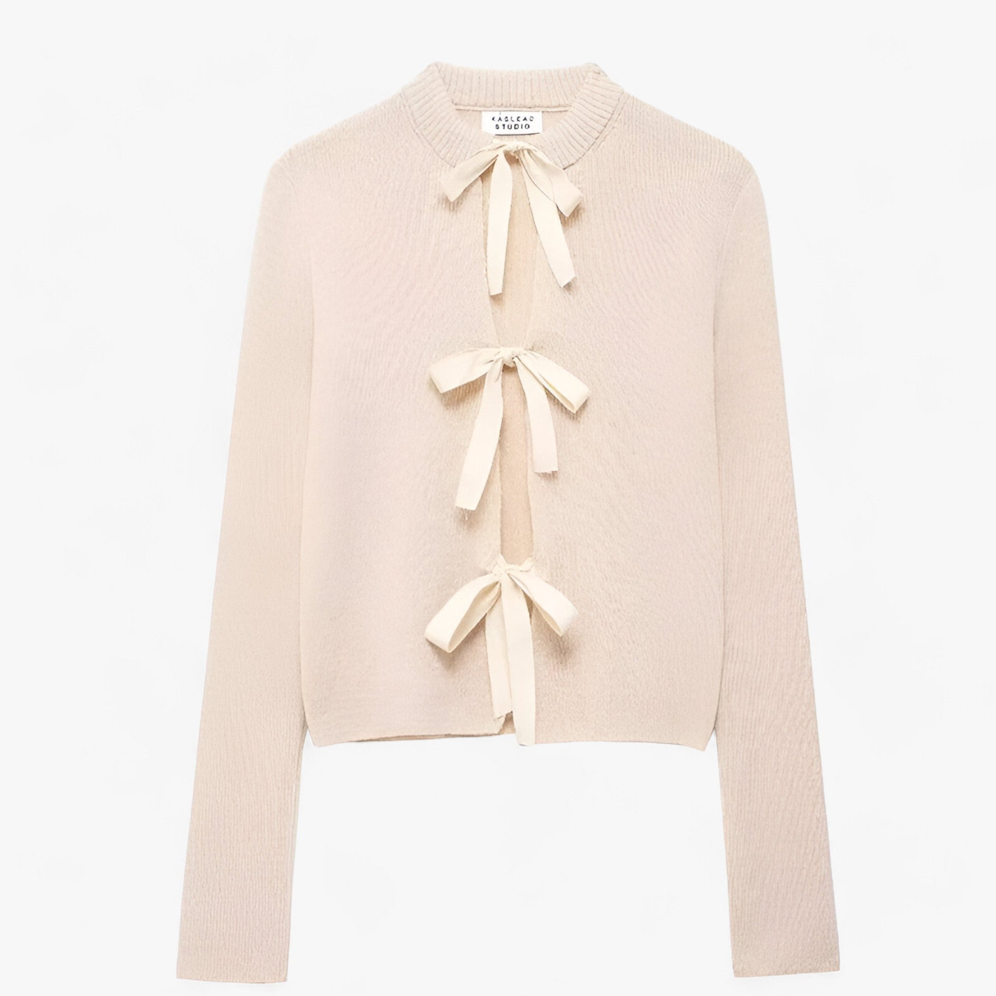 Trafaza | Strikket cardigan - Behagelige strikkede plagg med klassisk charme - L - women's fashion - {{ product_tags }