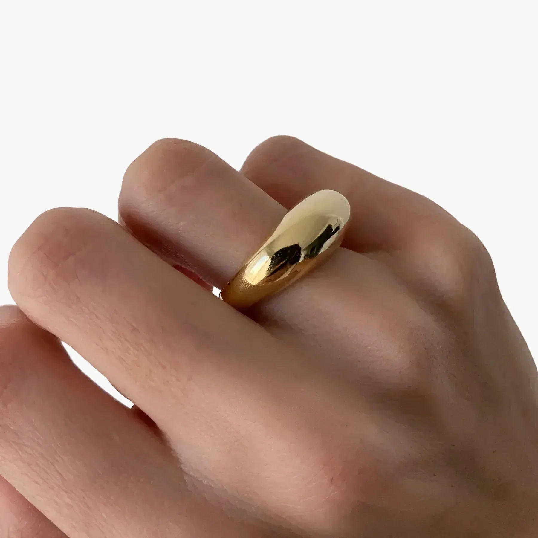 LORELEI | Geometrisk ring - Klassisk design med vedvarende dragningskraft - - other - {{ product_tags }