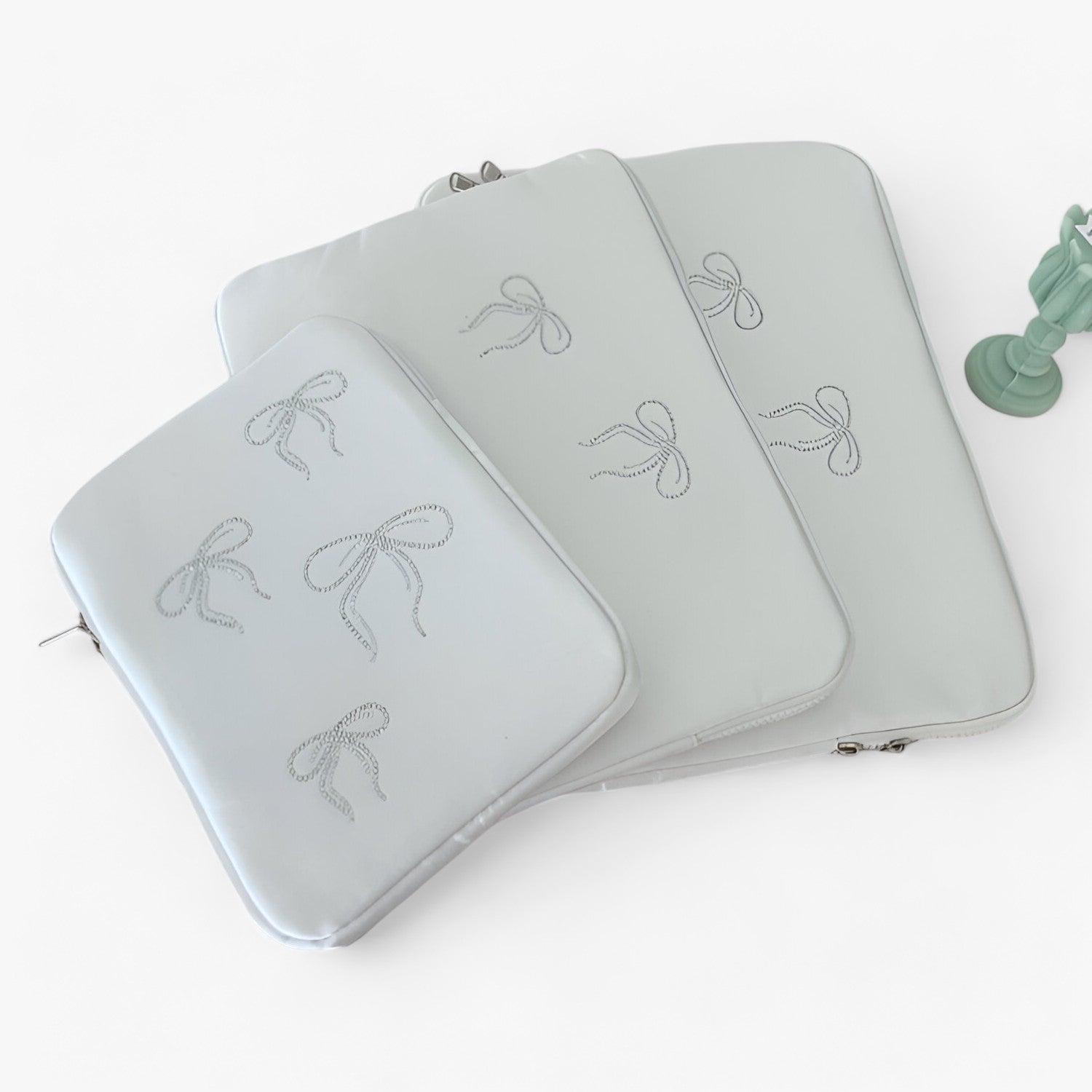 CartoonCharm | Etui - Stilfuldt beskyttelse - Hvid - other - {{ product_tags }