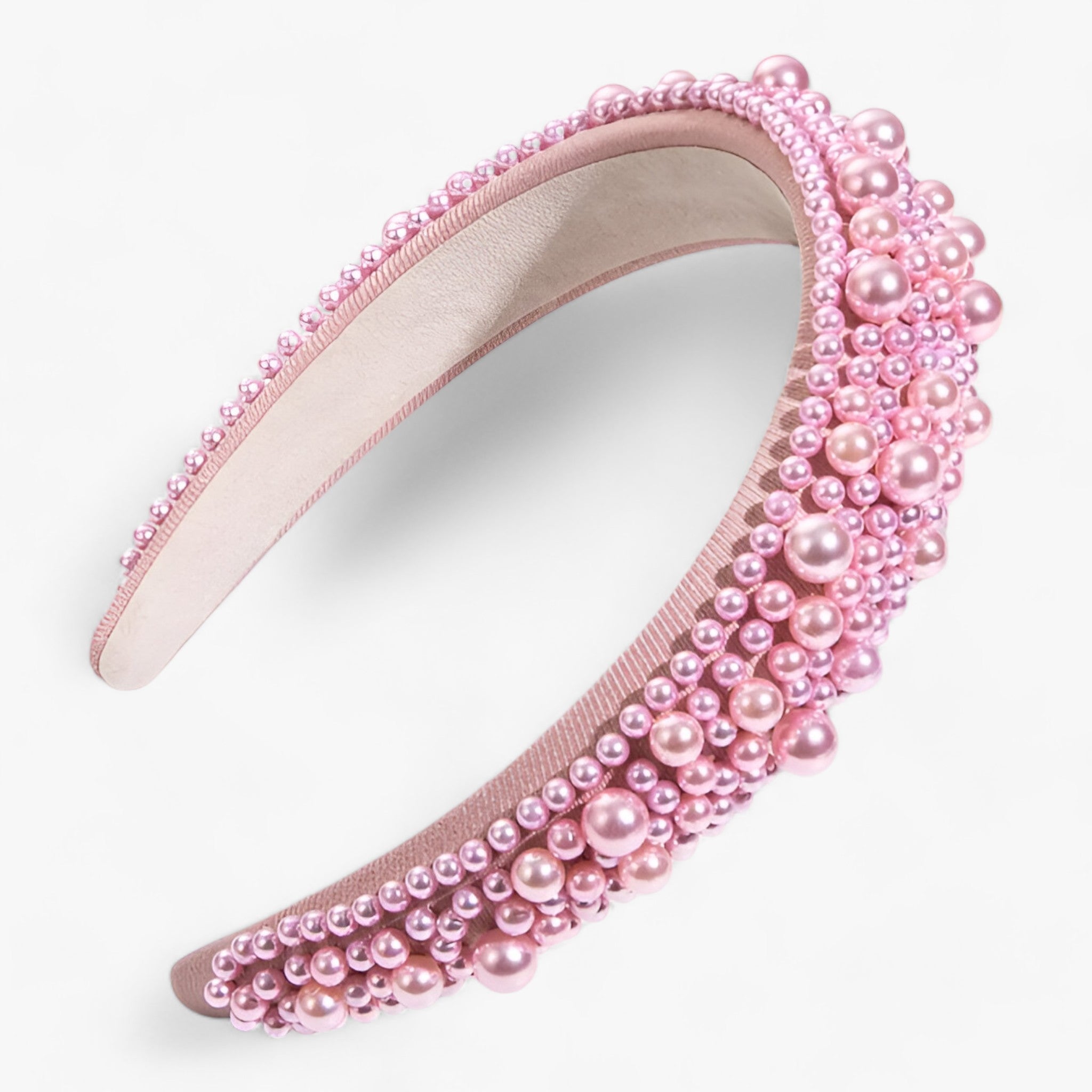 Elegantia | Hovedbånd - Smuk & Behagelig Elegance - Rosa - Elegantia | Hovedbånd - Smuk & Behagelig Elegance- €25 - {{ product_tags }