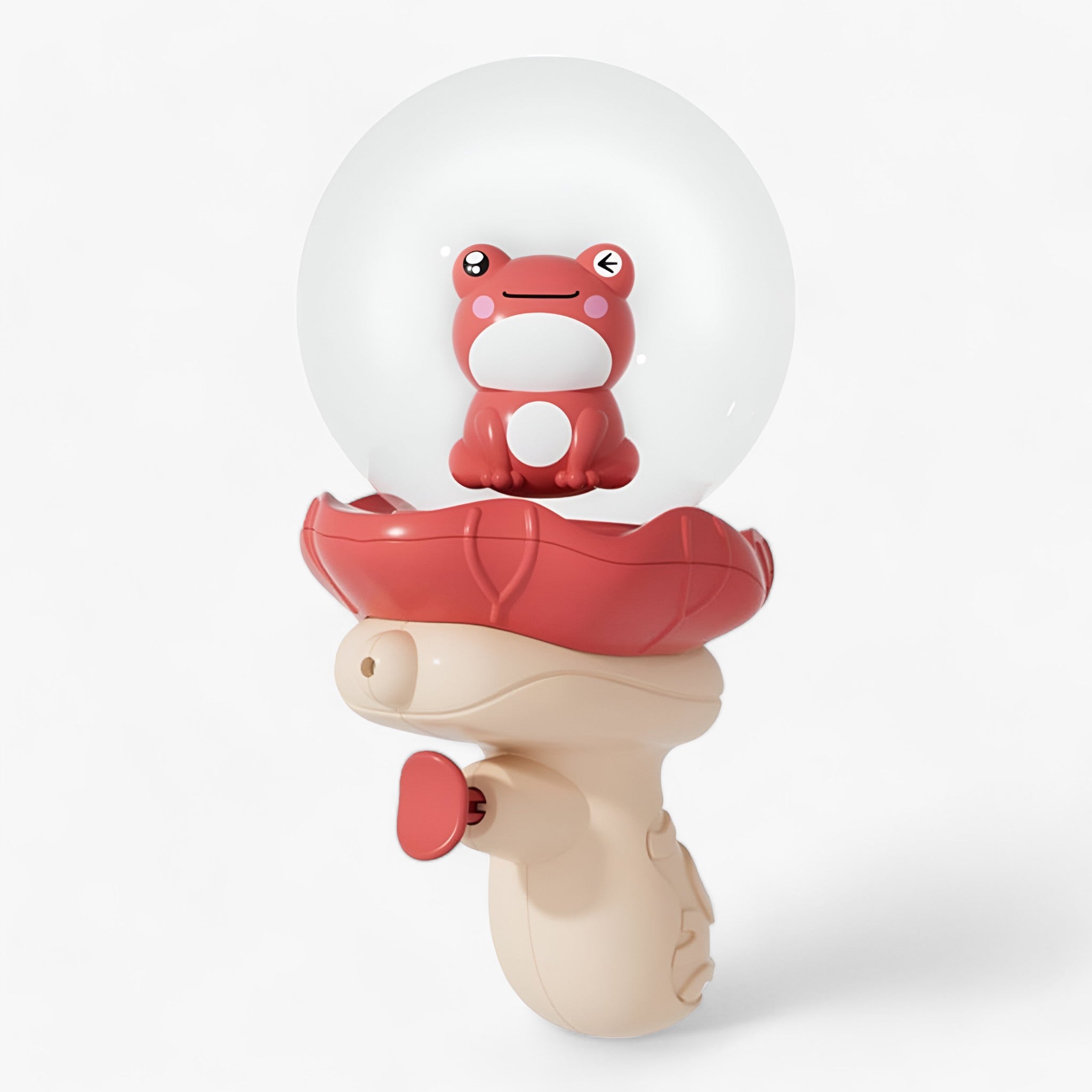 SPACERIBBIT | Vandblaster - Til eventyr & sjov i vandet - Rød Krabbe - baby - {{ product_tags }