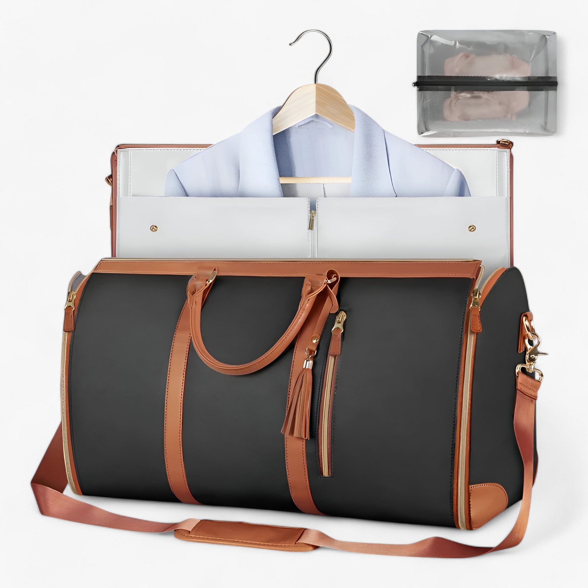 VOYAGER - Kuffert - Sammenklappelig for ekstra opbevaringsplads - - VOYAGER - Kuffert - Sammenklappelig for ekstra opbevaringsplads-€25 - {{ product_tags }