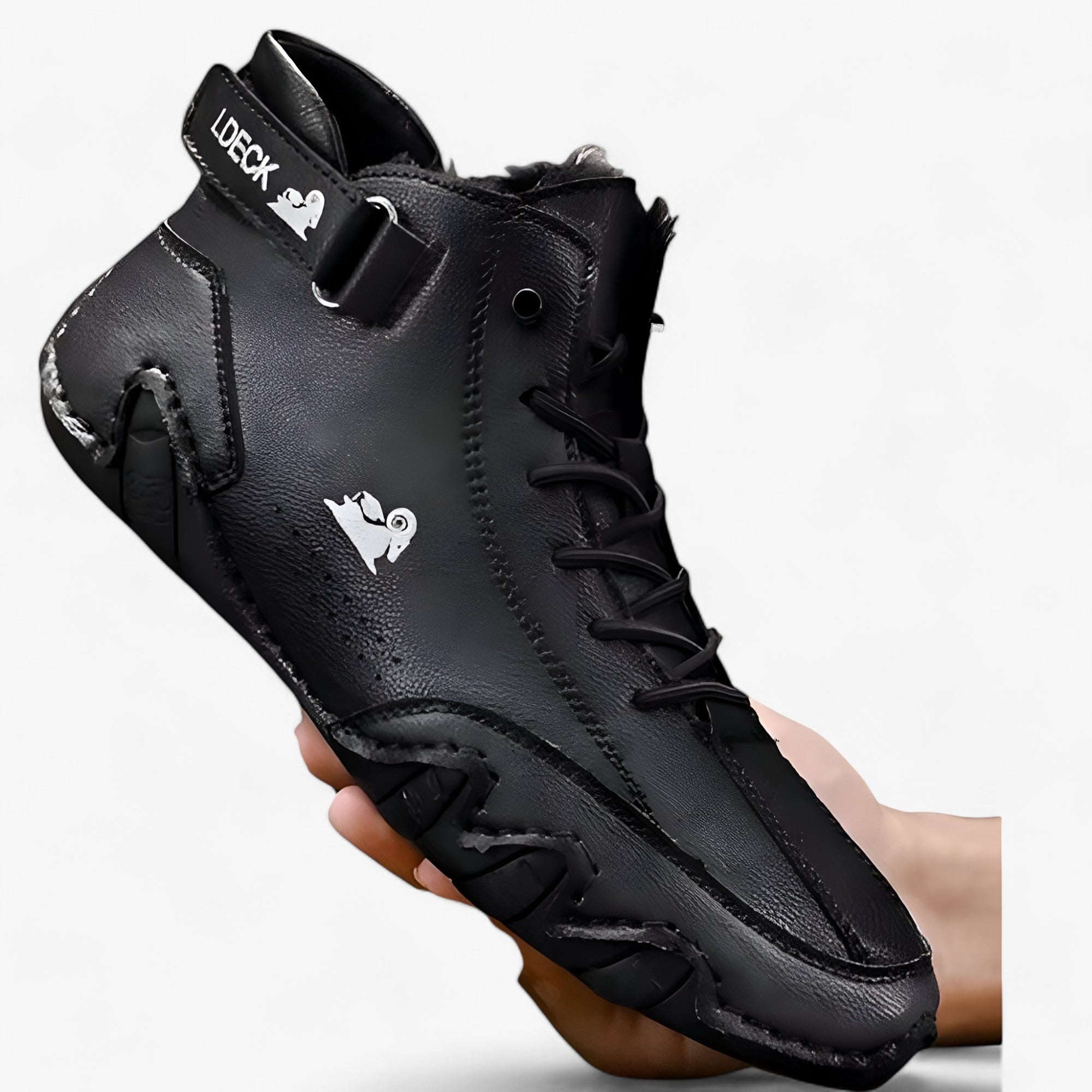 Sophie | Læderstøvletter - Luksus vinterbeskyttelse og varme - - winter - {{ product_tags }