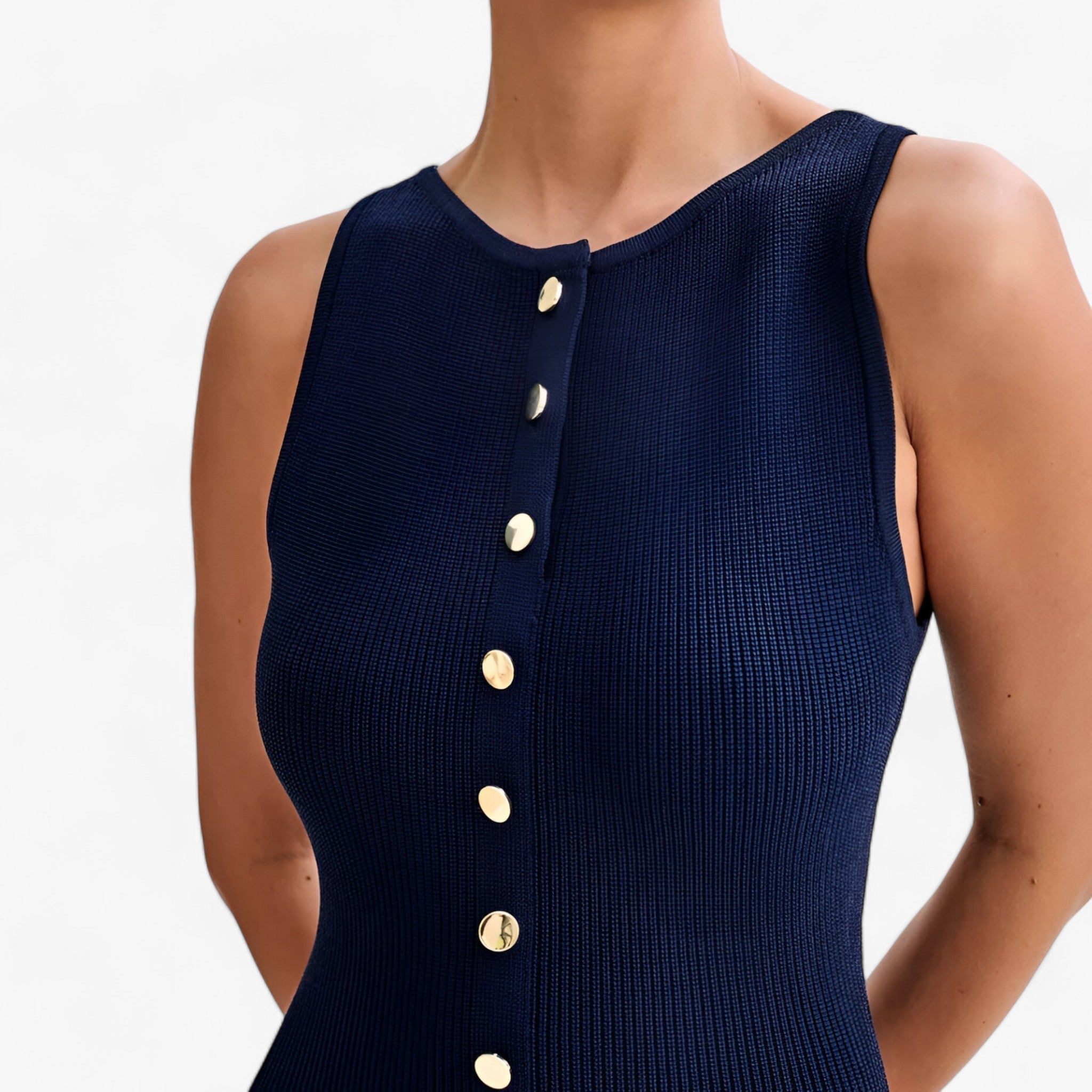 Elena | Maxikjole - Elegant og Alsidig - - women's fashion - {{ product_tags }