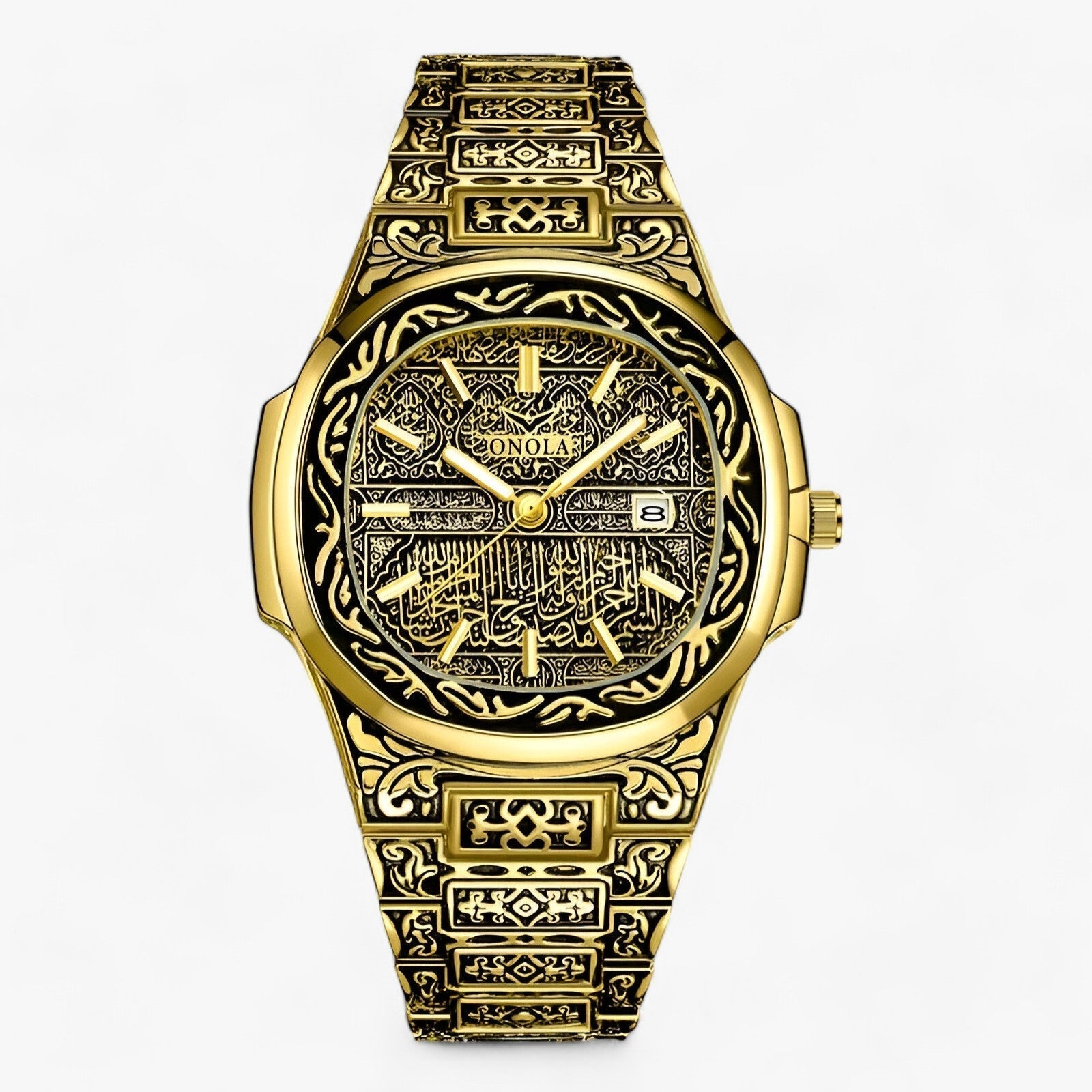 Onola | Armbåndsur - Vintage Charme & Moderne Pålidelighed - - watches - {{ product_tags }