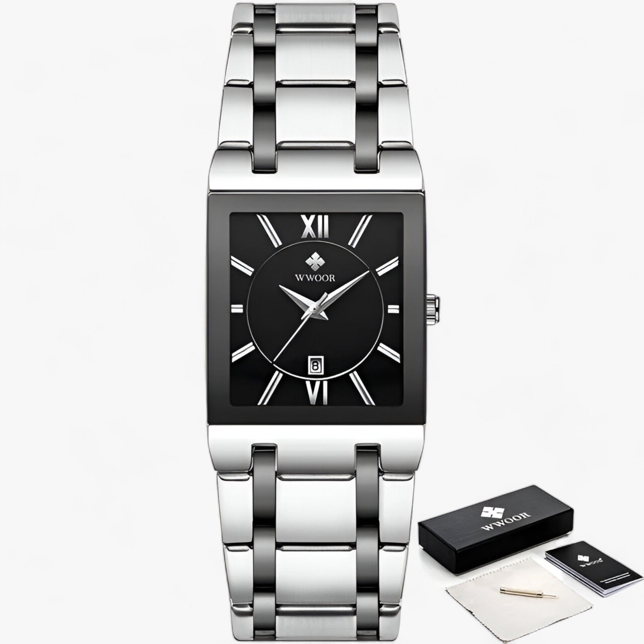 VERONICA | Damur - Trendy og holdbar til daglig brug - Sølv Guld - watches - {{ product_tags }