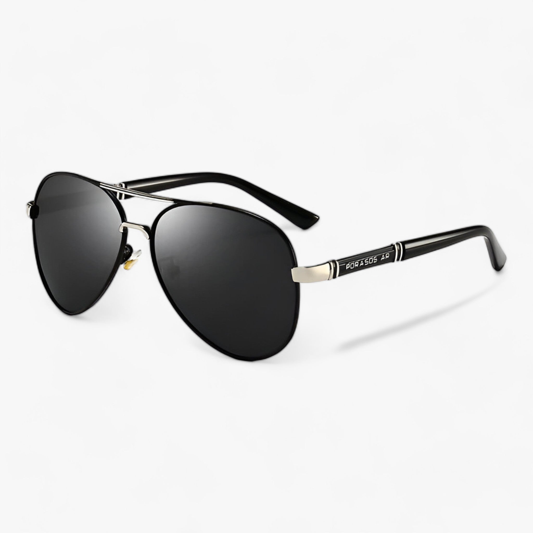 LUXE | Fotokromatiske Solbriller - Stilige Briller med Blændingsreduktion - Sølv Fototrop - women's fashion - {{ product_tags }