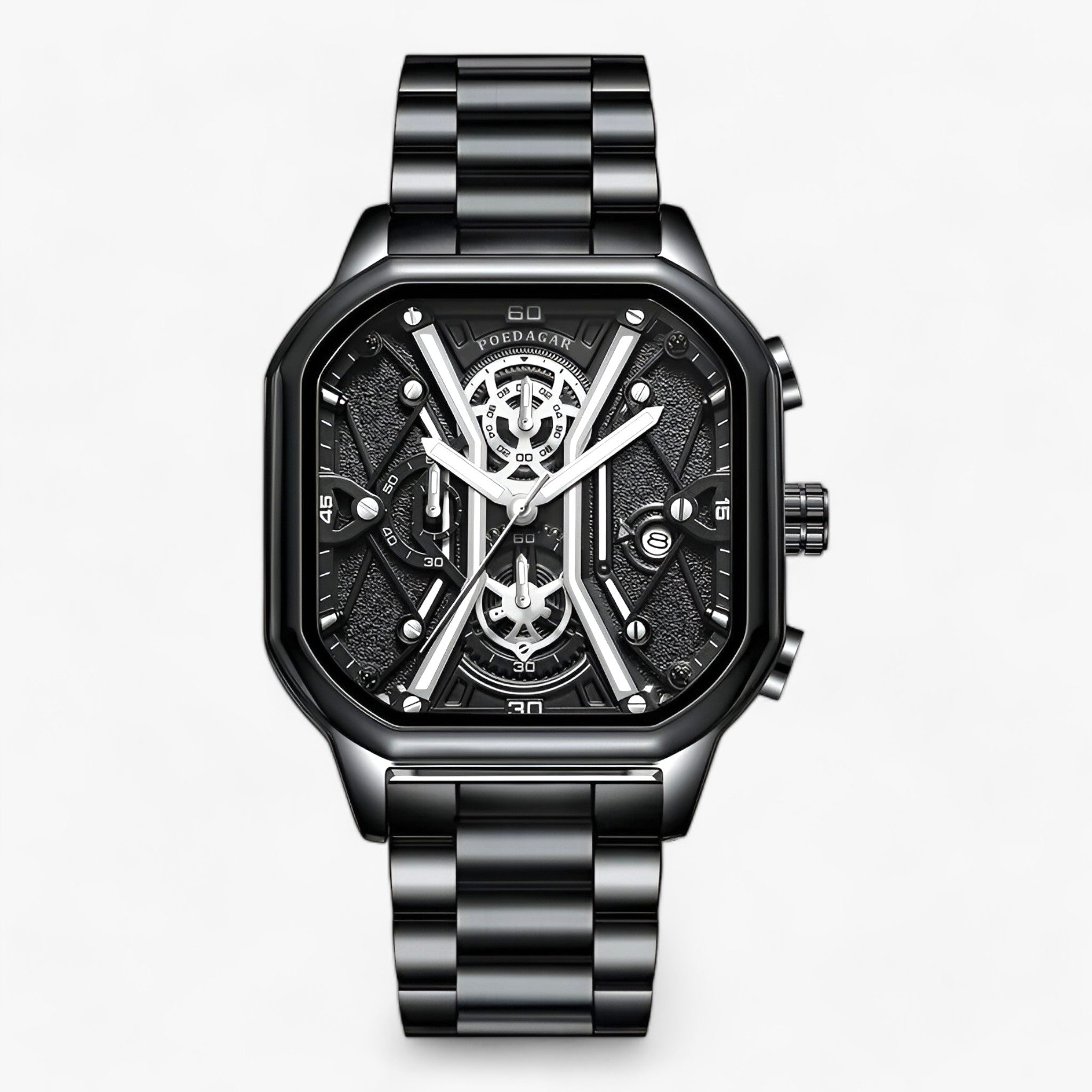 STJERNE | Chronografur - Tidøs elegance og præcision - - watches - {{ product_tags }