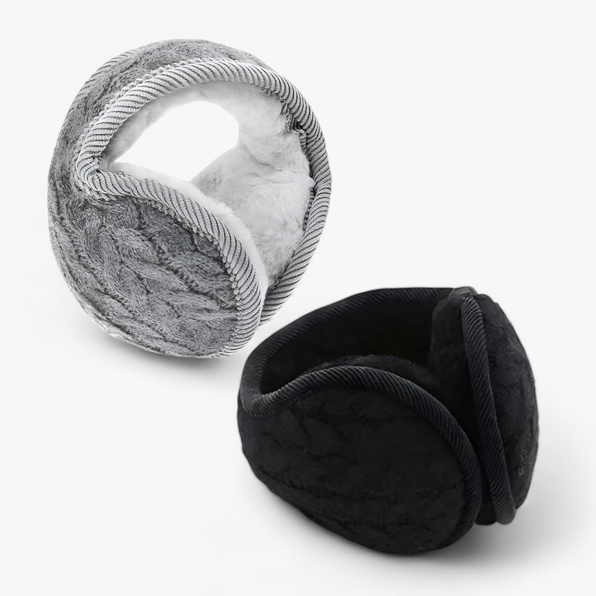 Orion | Vindbeskyttende Plüschørermuffer - Vinterkomfort hele dagen - - winter - {{ product_tags }