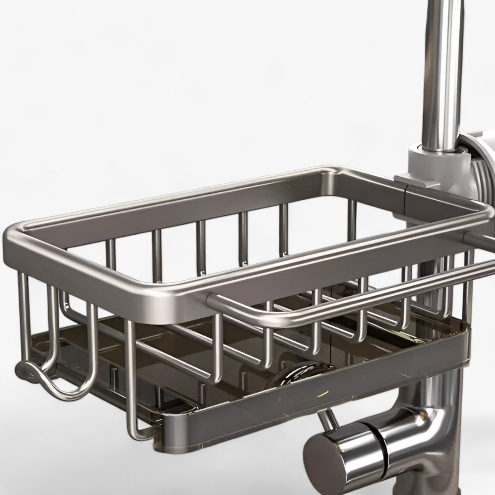 CLEANMATE - Rustfrit stål vasken afløb - Hold dit køkken organiseret - - house & garden - {{ product_tags }