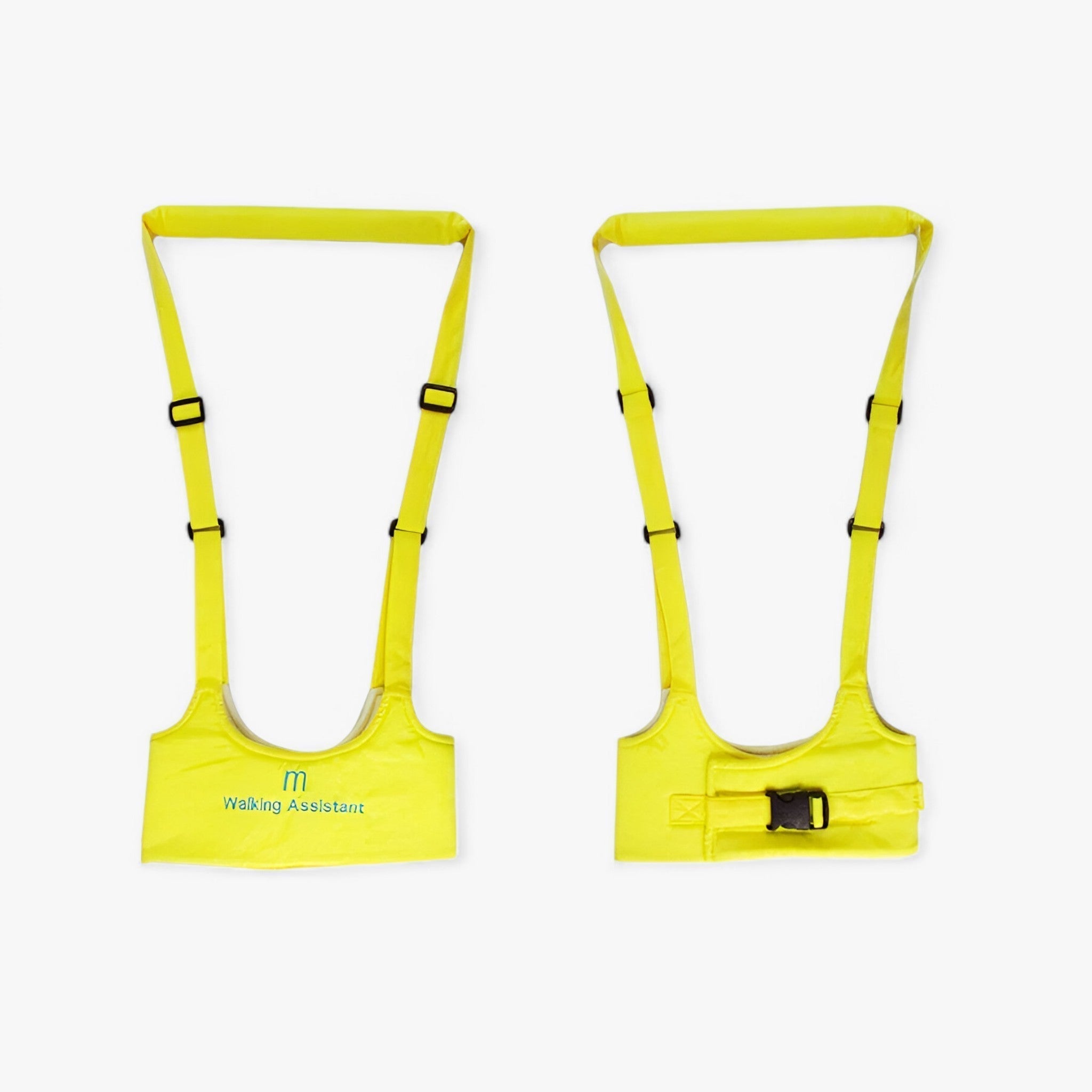 Leon | Babygåvogn - Støtter de tidlige gåfærdigheder - Gul - baby - {{ product_tags }