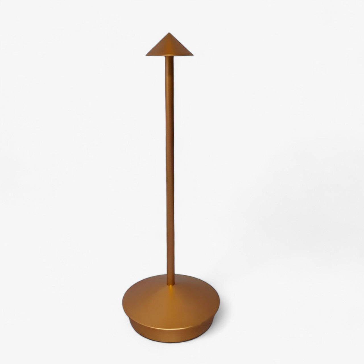 Tavolo | Genopladelig Type-C bordlampe - Kreativ LED-belysning til spisestuer og dekoration - Roséguld - other - {{ product_tags }