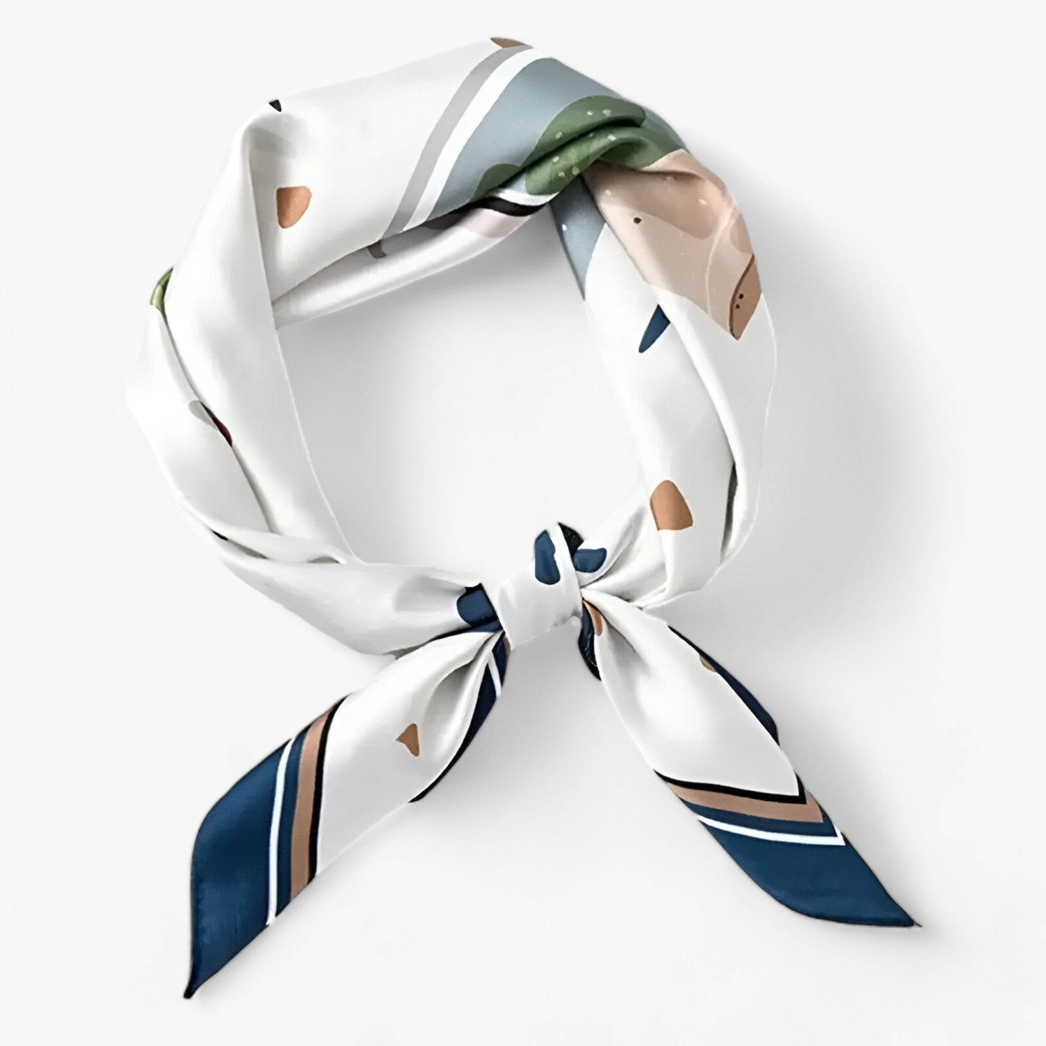 CHIC | Silkebordduge - For stil og alsidighed - Grøn - CHIC | Silkebordduge - For stil og alsidighed- $25 - {{ product_tags }