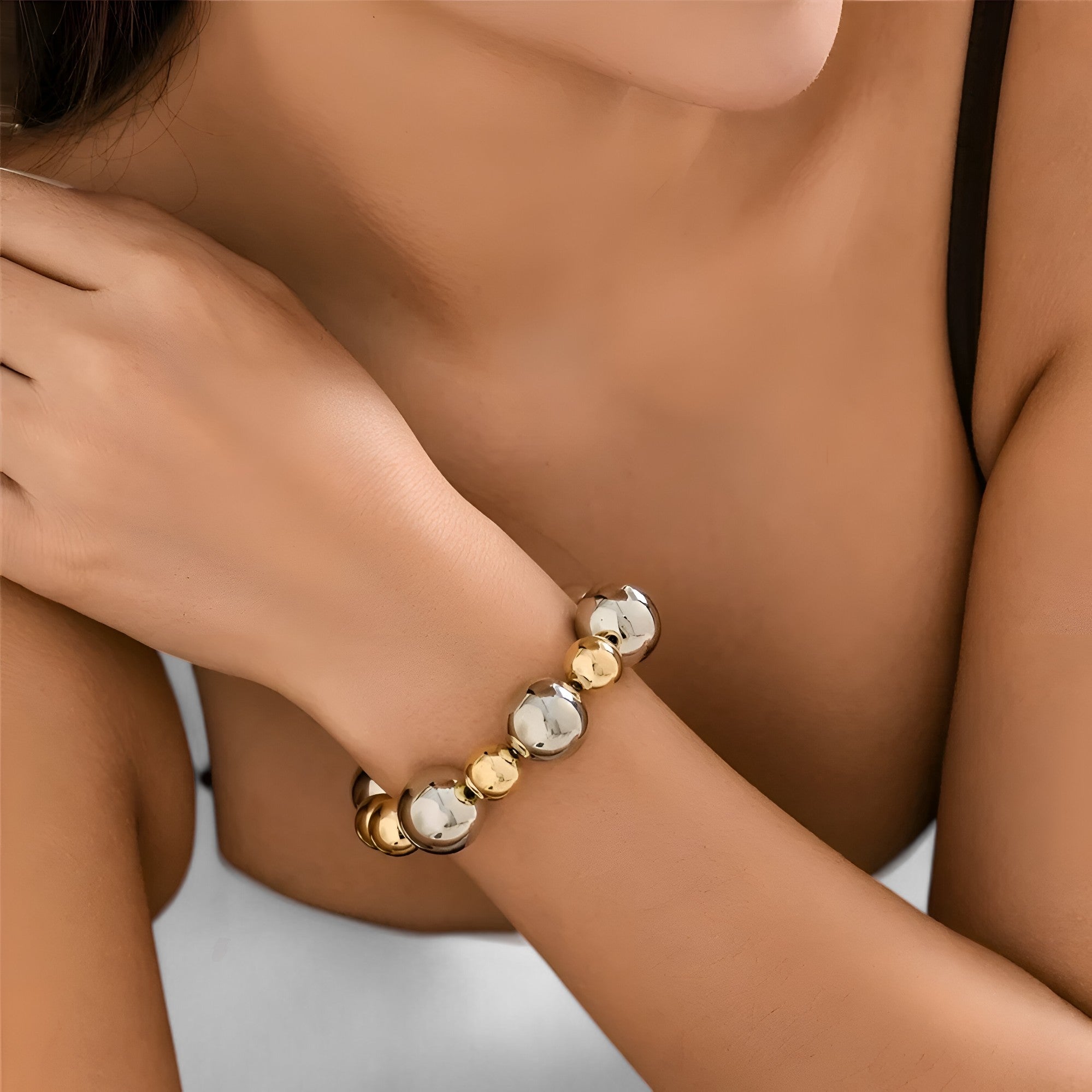 INGEMARK | Vintage perlehalskæde - Alsidig glamour og stil - - women's fashion - {{ product_tags }