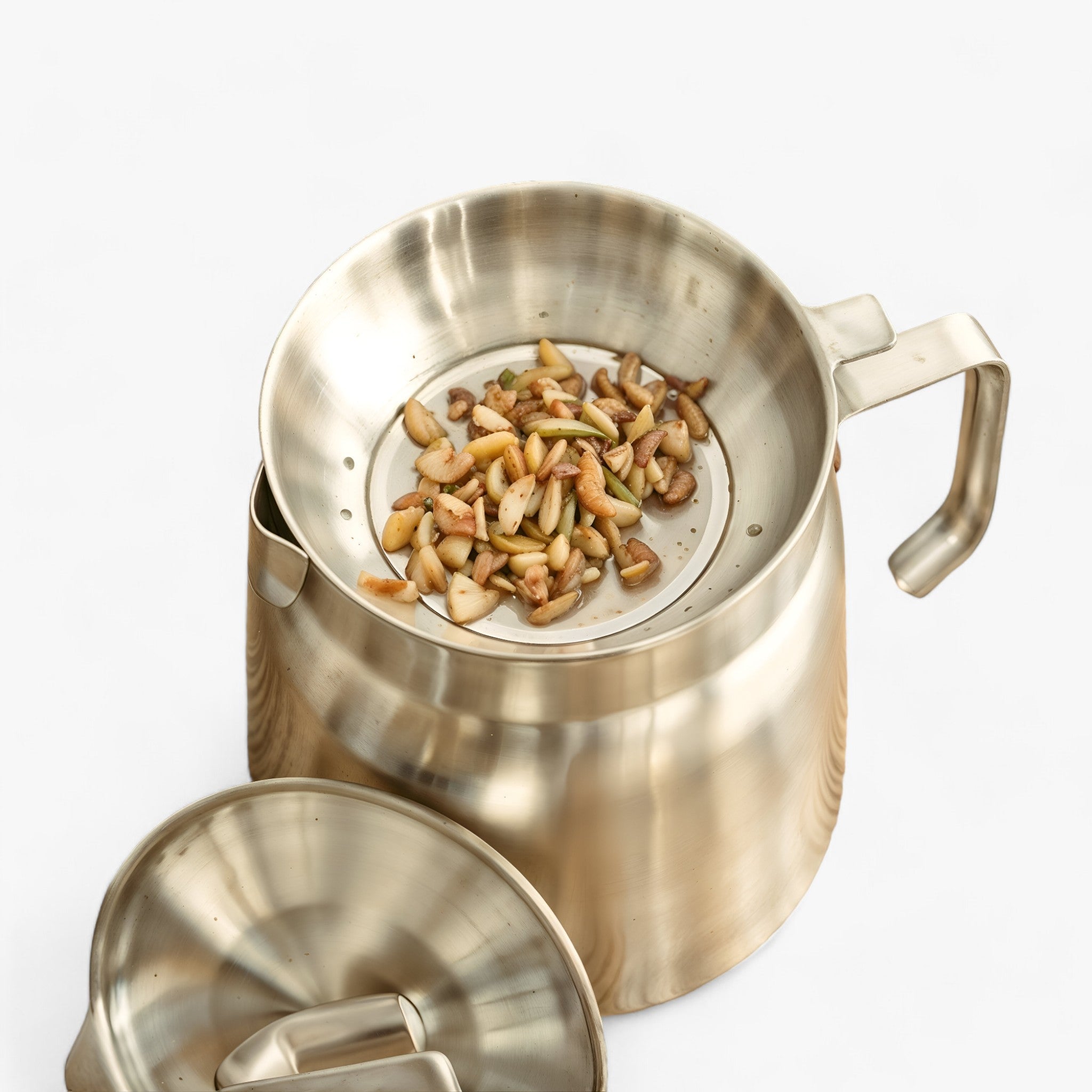 PureEase | 2-i-1 Oljefilterkrus - Dobbelt nytte for nem madlavning - 1.5L - house & garden - {{ product_tags }
