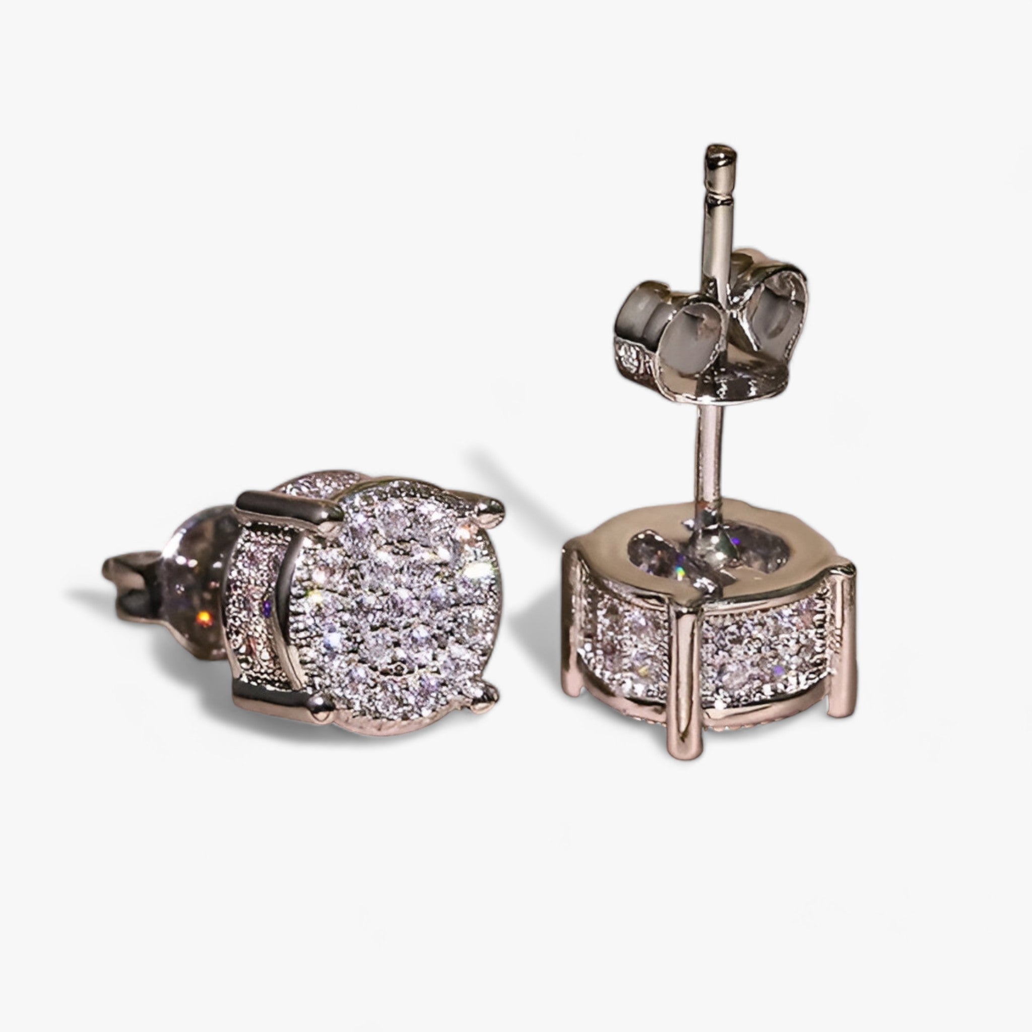ADORA | Stiftøreringe - Stilfuld glans til hverdagsglamour - - other - {{ product_tags }