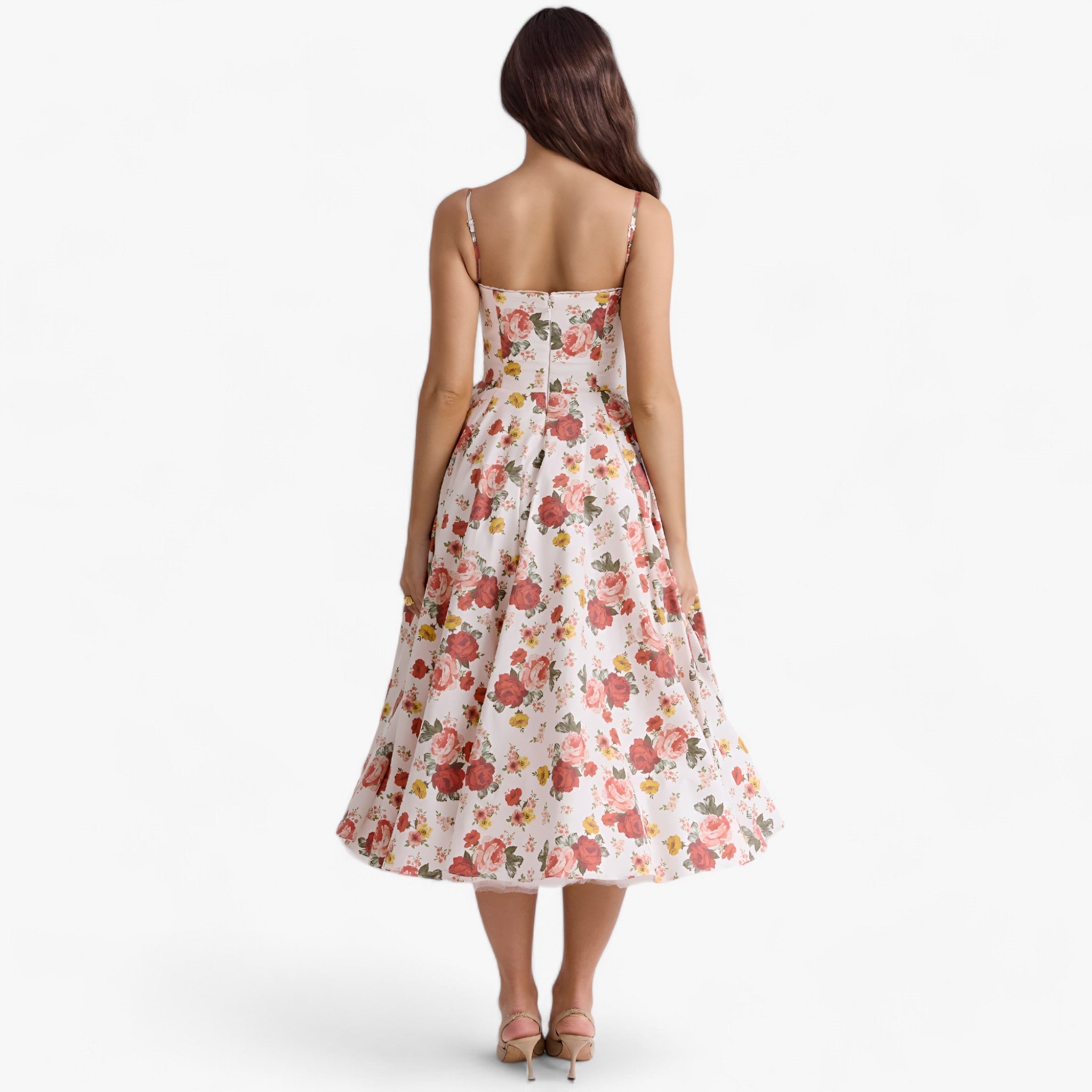 Audrey-kjole - elegance og komfort til enhver lejlighed - - women's fashion - {{ product_tags }