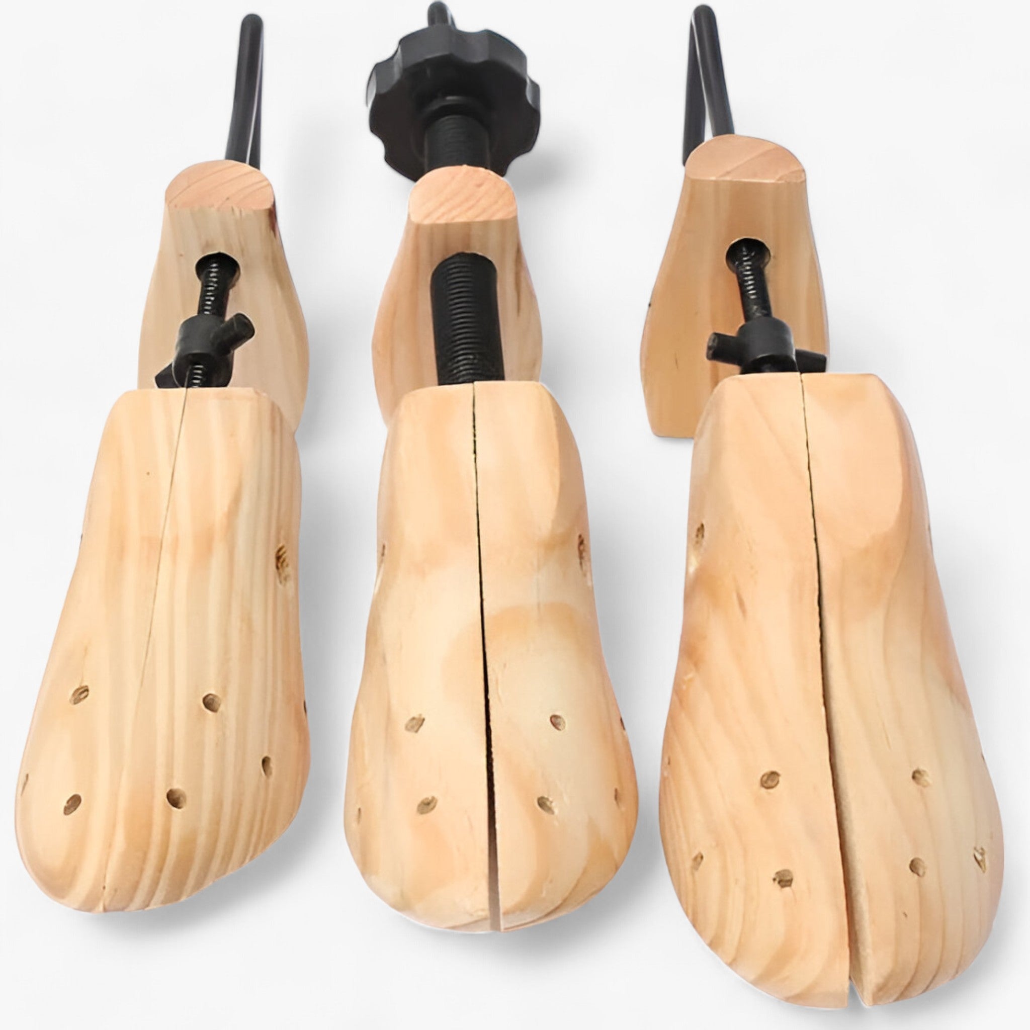 Skoforlænger - Justerbar skoforlænger - Juster dine sko komfortabelt - - Skoforlænger - Justerbar skoforlænger - Juster dine sko komfortabelt- €25 - {{ product_tags }