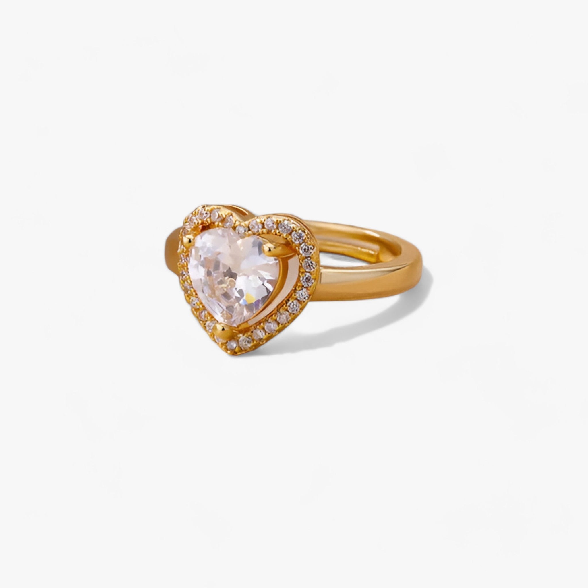 AMORE | Hjertering - Romantisk Dragkraft - - women's fashion - {{ product_tags }