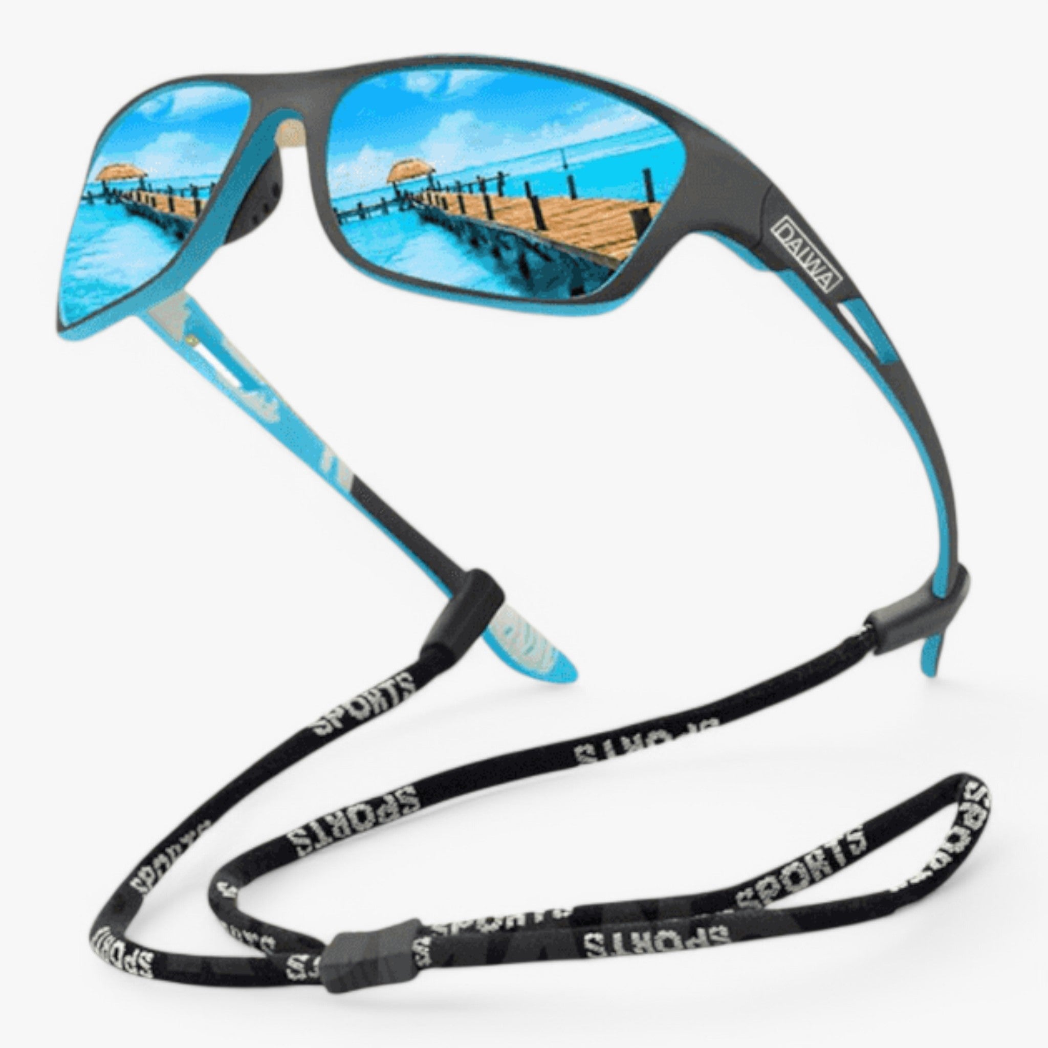 PolarSport PRO+ | Professionelle solbriller - Havblå - PolarSport PRO+ | Professionelle solbriller- €25 - {{ product_tags }