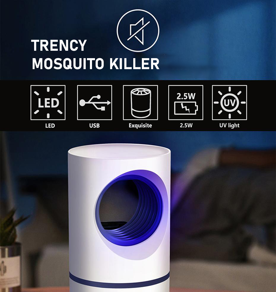 Mosquitokiller | Effektiv Myggebekæmpelse - Sig Farvel til Myggebid Hele Sommeren - - other - {{ product_tags }