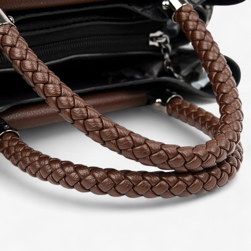 Clea luksuslædertaske - - bags - {{ product_tags }