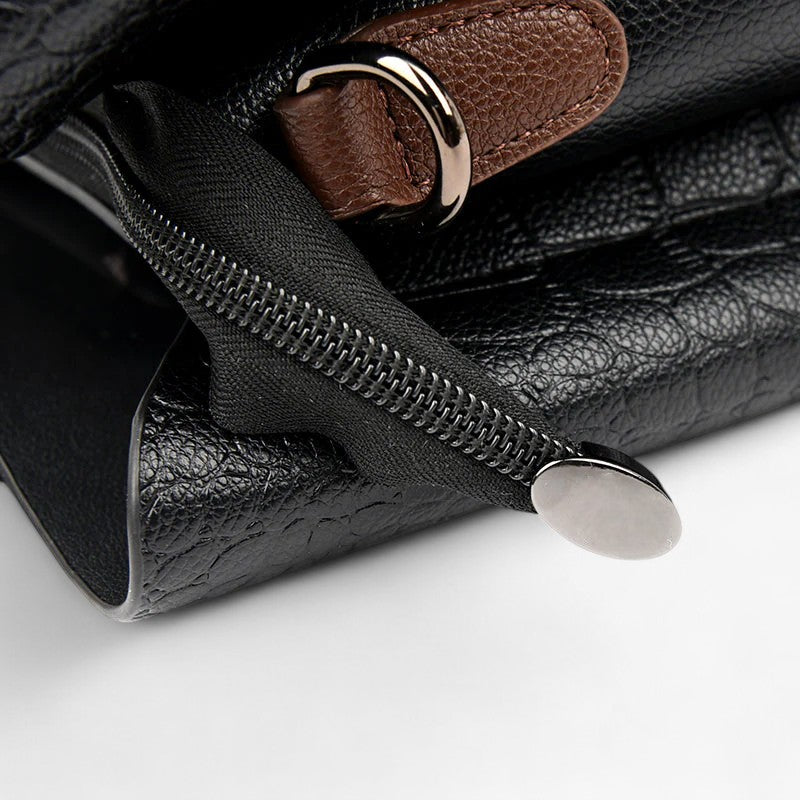 Clea luksuslædertaske - - bags - {{ product_tags }