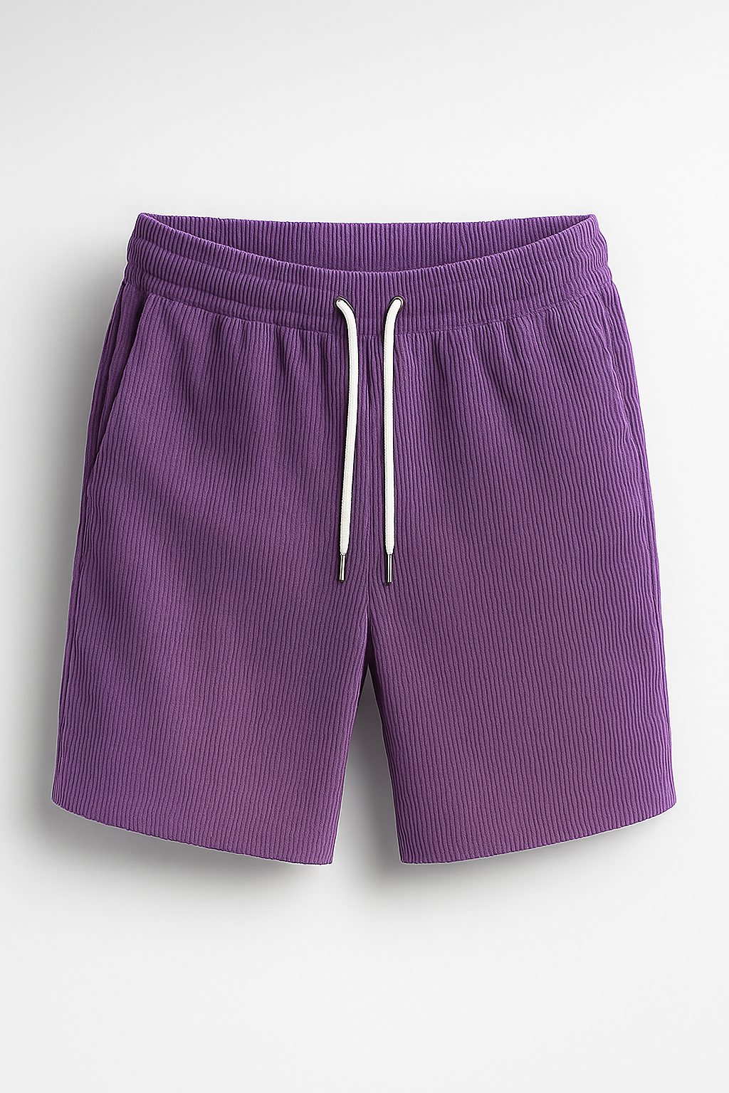 Milan | Casual fløjelsbukser med snøre - Lyse lilla - Milan | Casual fløjelsbukser med snøre- €25 - {{ product_tags }