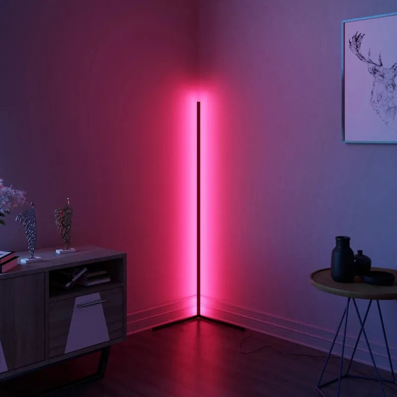 LedSphere | Futuristisk Gulvlampe - - house & garden - {{ product_tags }