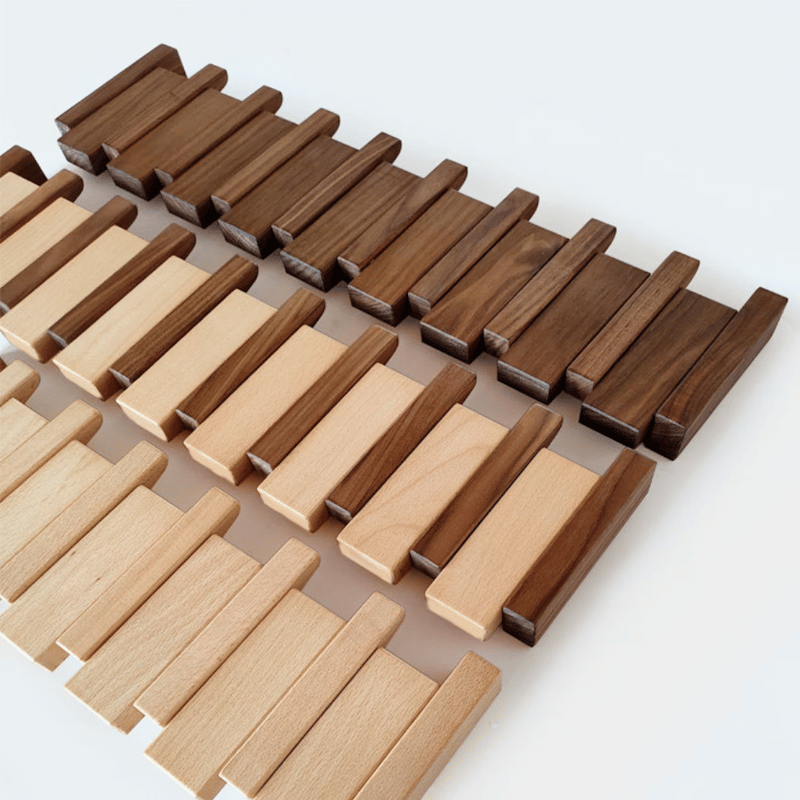 Træ piano knagerække - - house & garden - {{ product_tags }