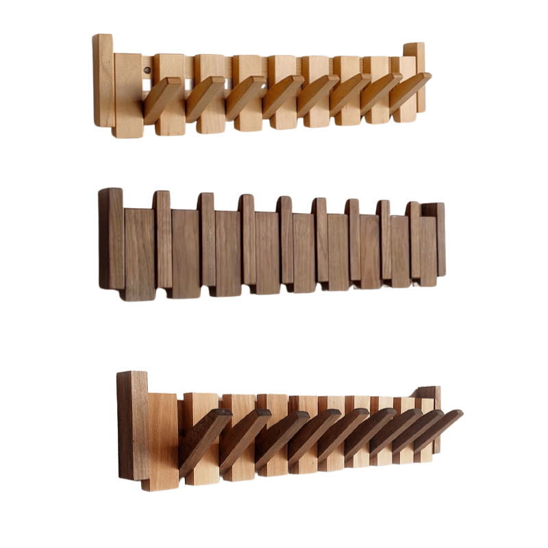 Træ piano knagerække - - house & garden - {{ product_tags }
