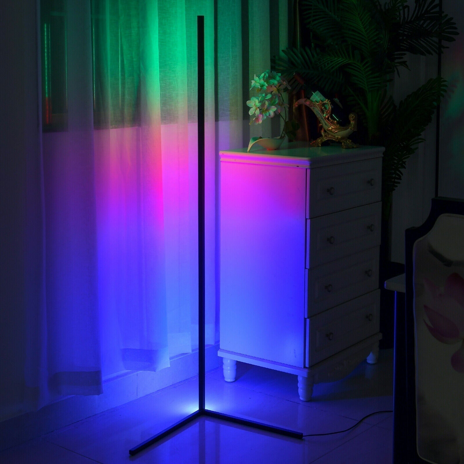 LedSphere | Futuristisk Gulvlampe - - house & garden - {{ product_tags }