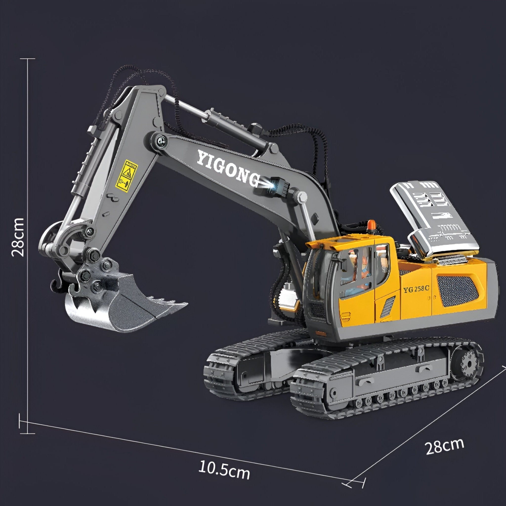 Control Truck | sjov og interaktiv - - other - {{ product_tags }