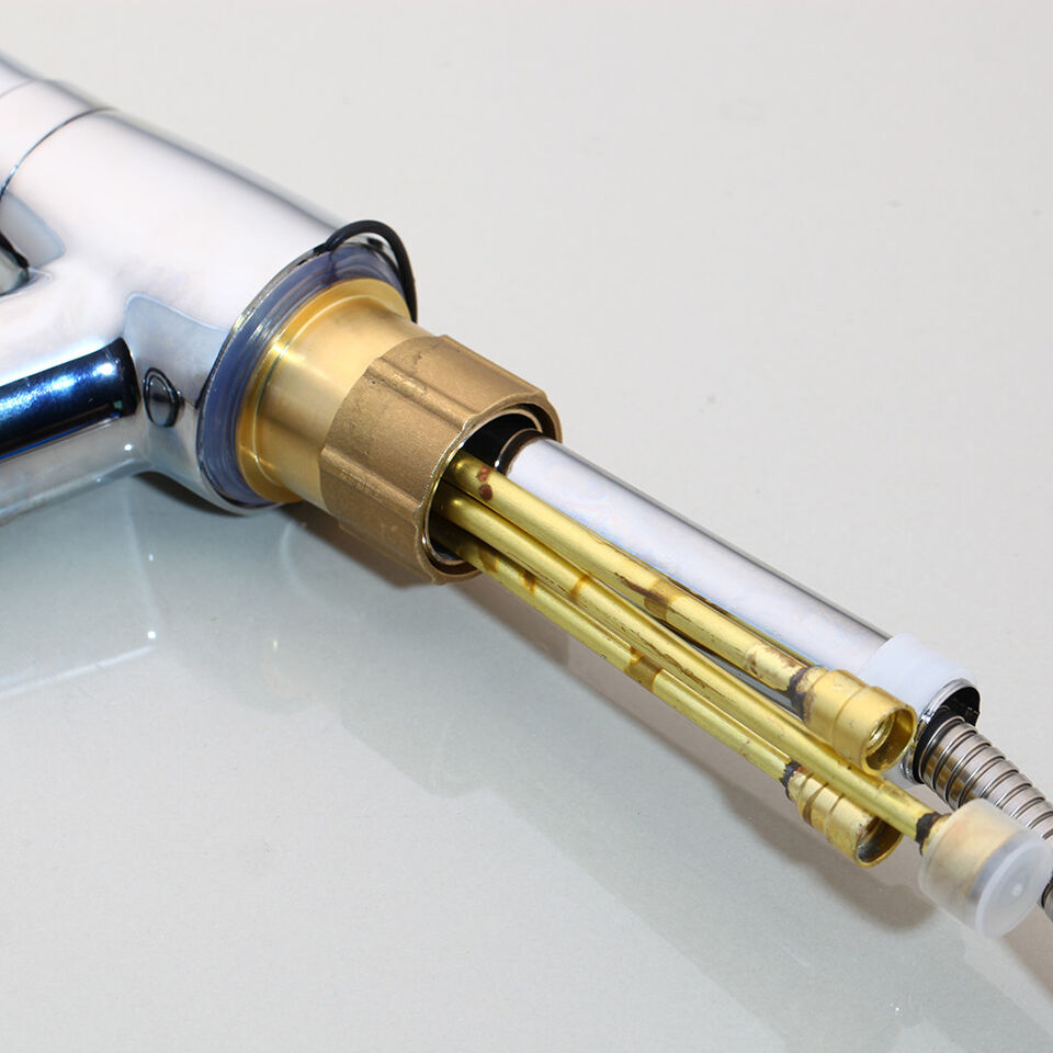 Udtræksløft til badeværelsesarmatur i messing Vandhane - - house & garden - {{ product_tags }