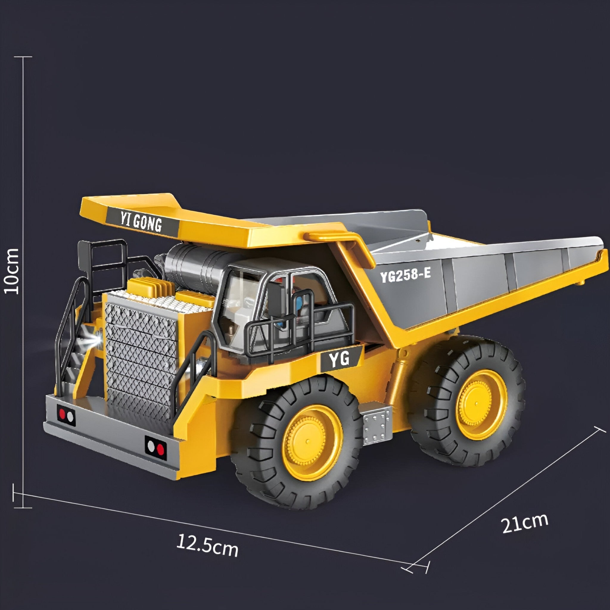 Control Truck | sjov og interaktiv - - Control Truck | sjov og interaktiv - €25 - {{ product_tags }