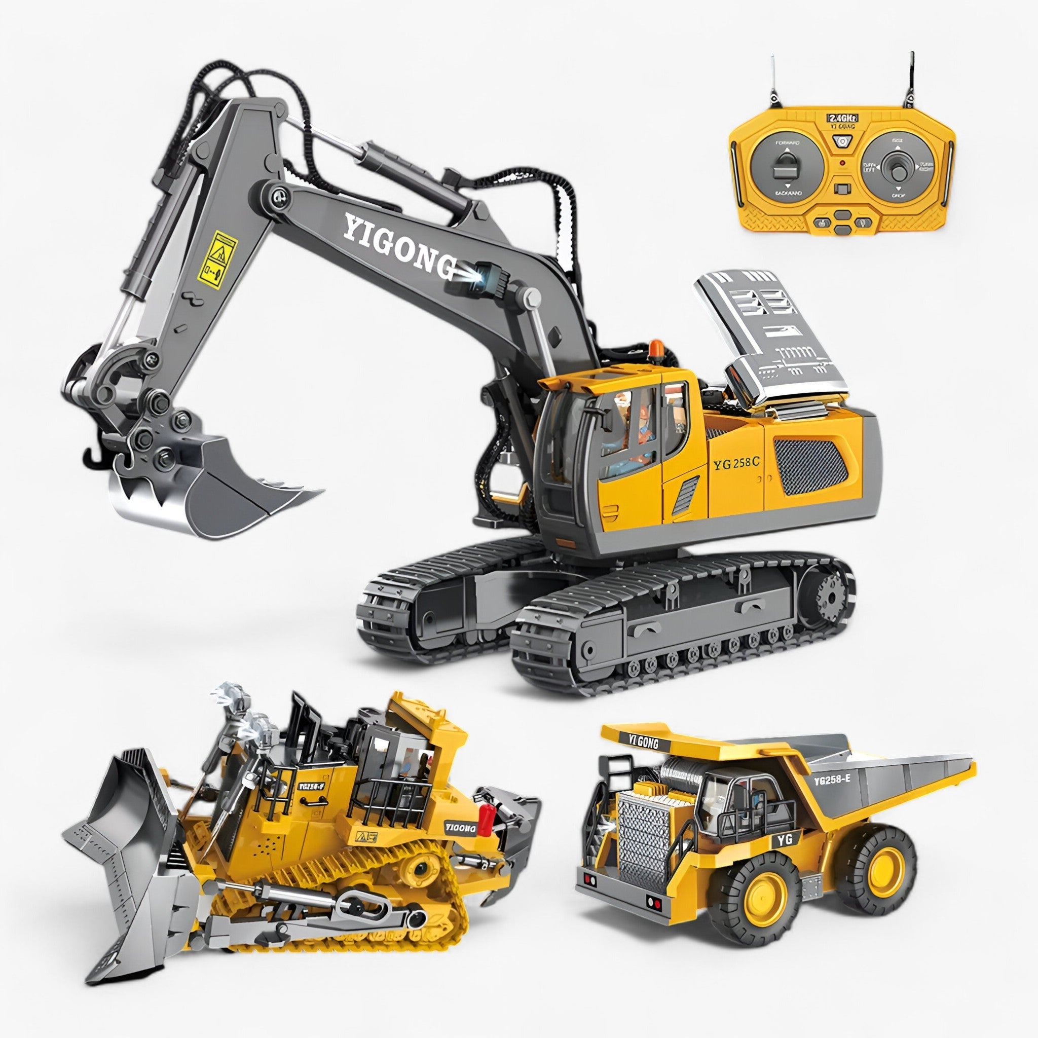 Control Truck | sjov og interaktiv - - other - {{ product_tags }