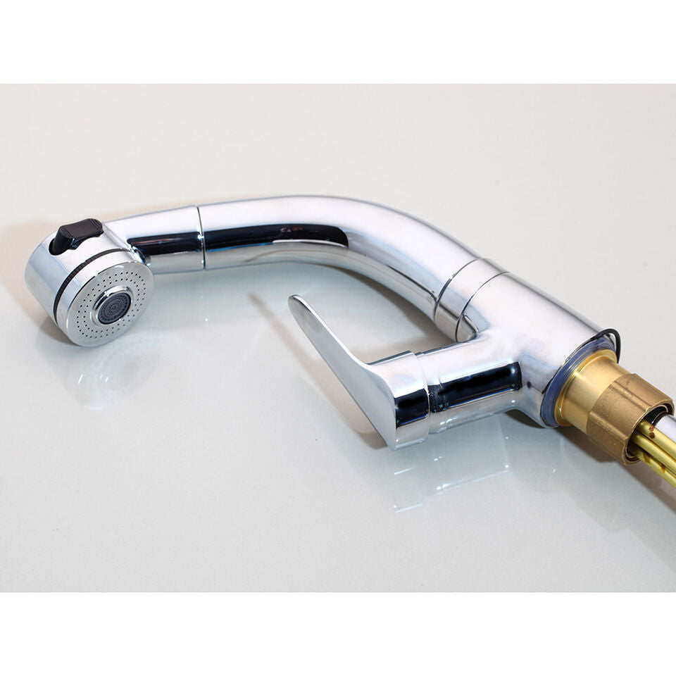 Udtræksløft til badeværelsesarmatur i messing Vandhane - - house & garden - {{ product_tags }