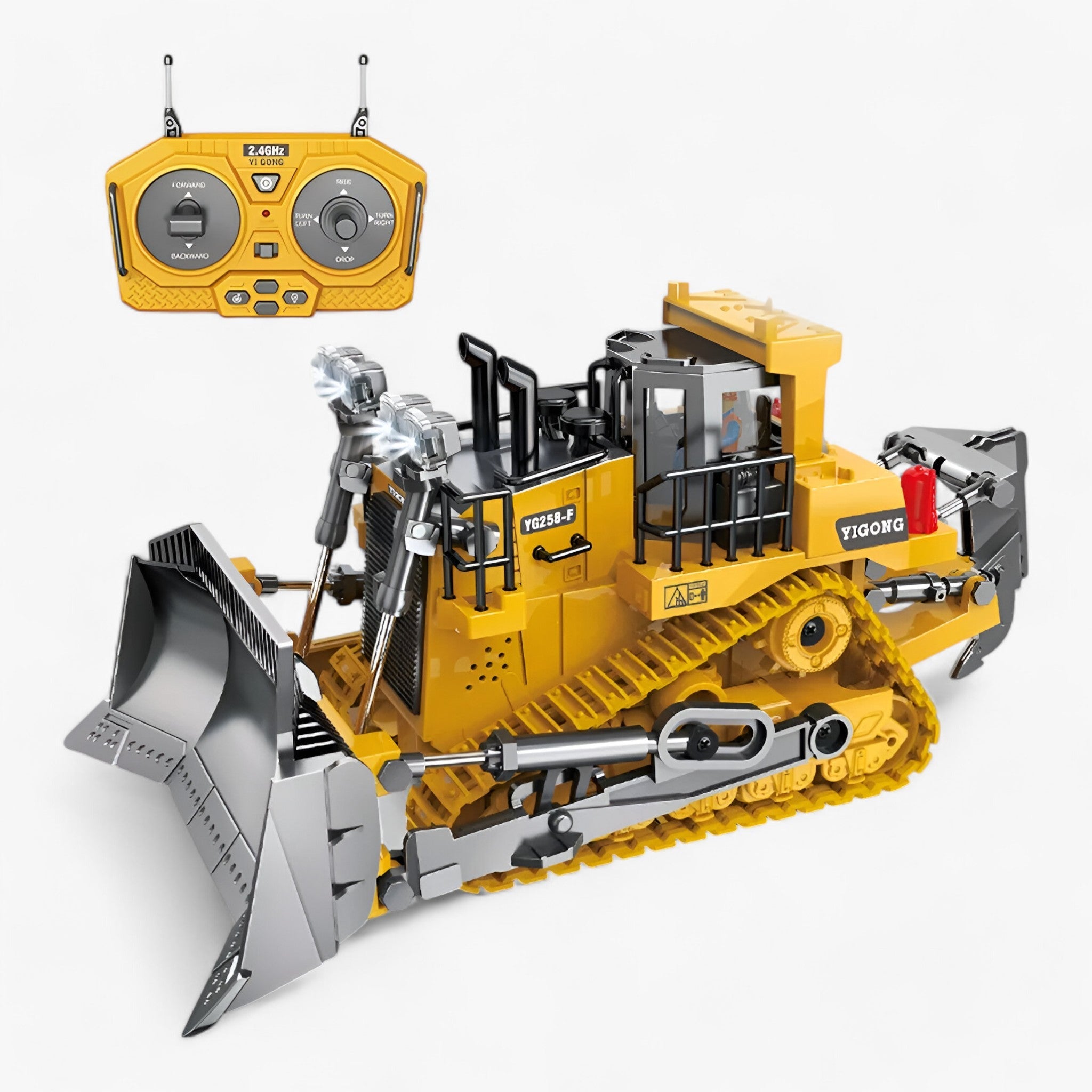 Control Truck | sjov og interaktiv - Dozer - other - {{ product_tags }