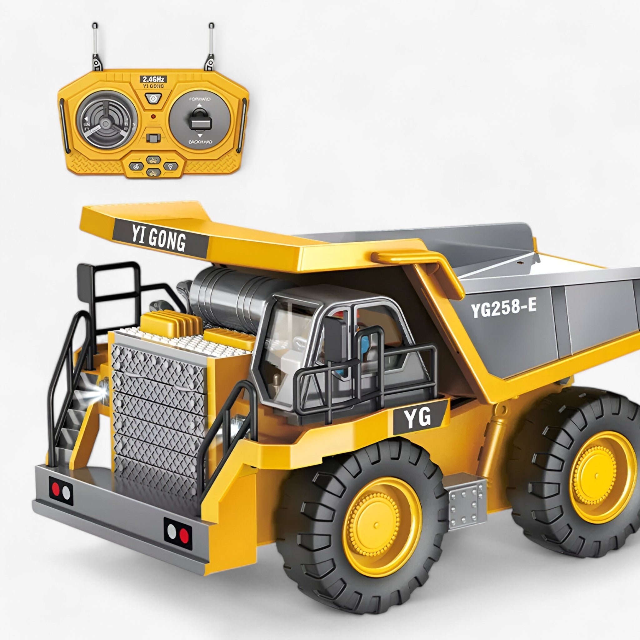 Control Truck | sjov og interaktiv - Dumper - Control Truck | sjov og interaktiv - €25 - {{ product_tags }
