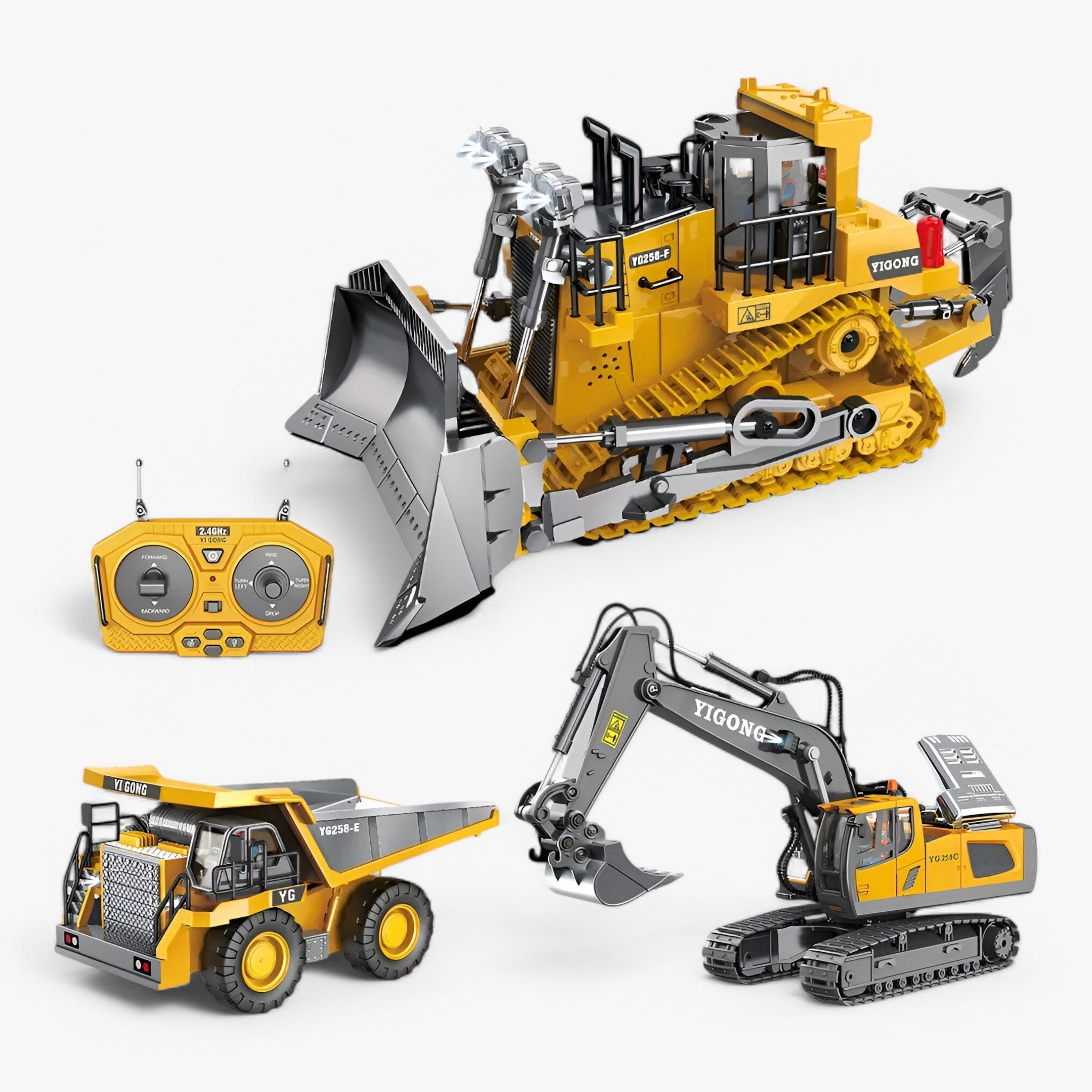 Control Truck | sjov og interaktiv - - other - {{ product_tags }