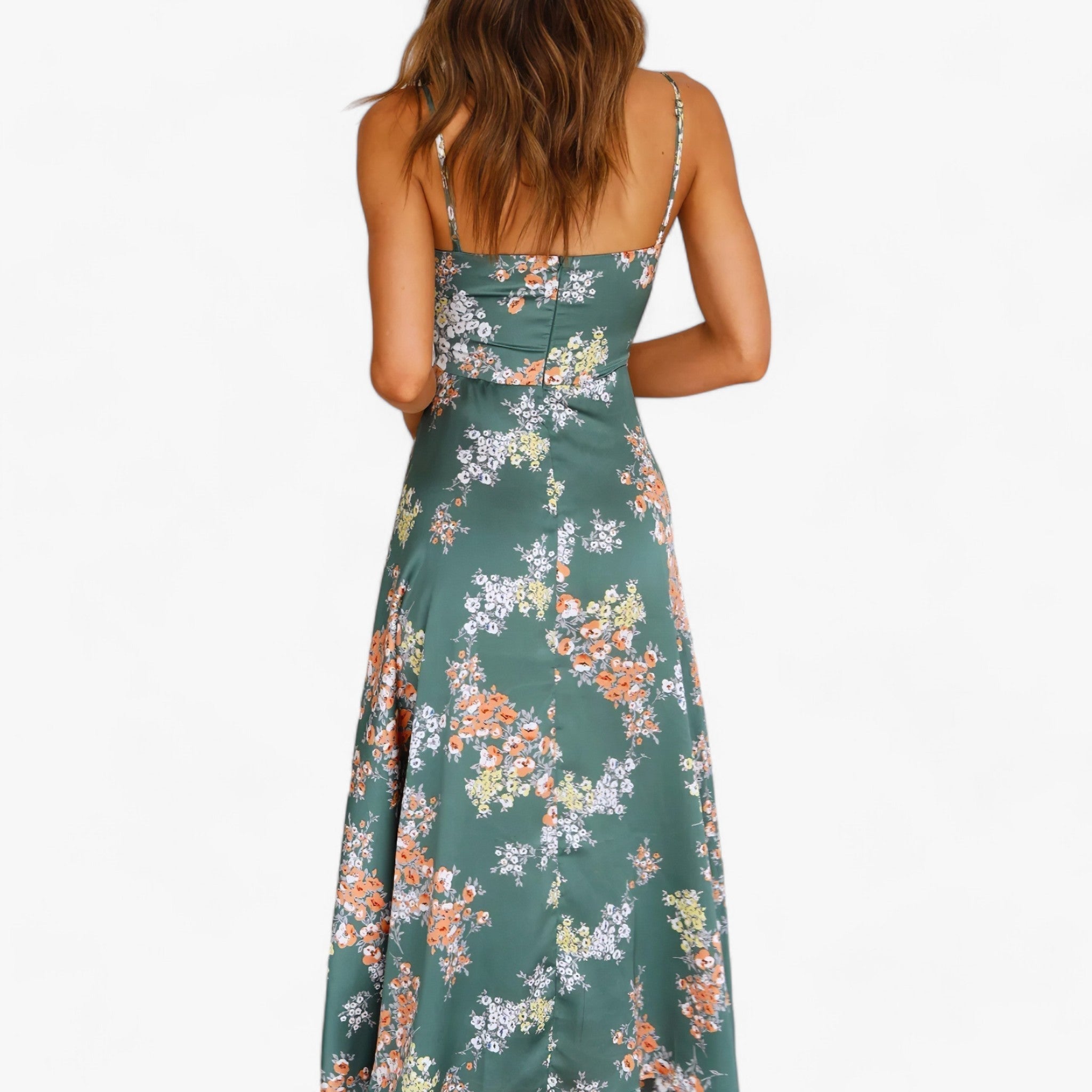 ATHENA - Sommerkjole - Elegant og komfortabel blanding - - women's fashion - {{ product_tags }