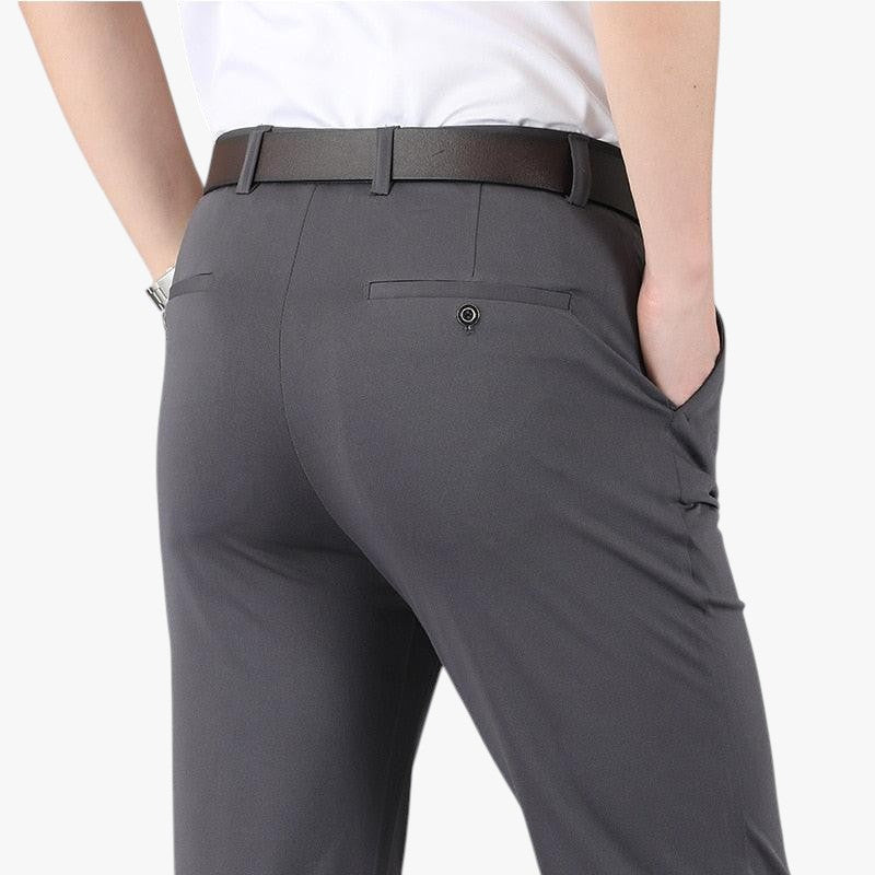 Slacks® | Stretch Bukser Herre - - men's fashion - {{ product_tags }