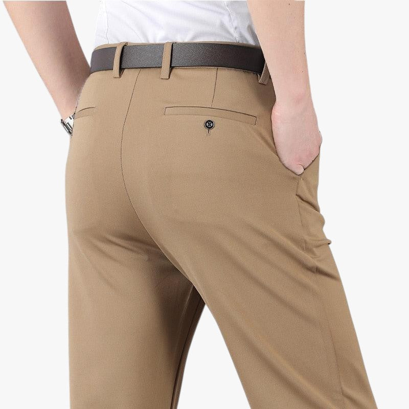 Slacks® | Stretch Bukser Herre - - men's fashion - {{ product_tags }