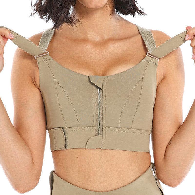 Sophie BH™ | Verstelbare BH, der sidder behageligt - Brun - Sophie BH™ | Verstelbare BH, der sidder behageligt- €25 - {{ product_tags }