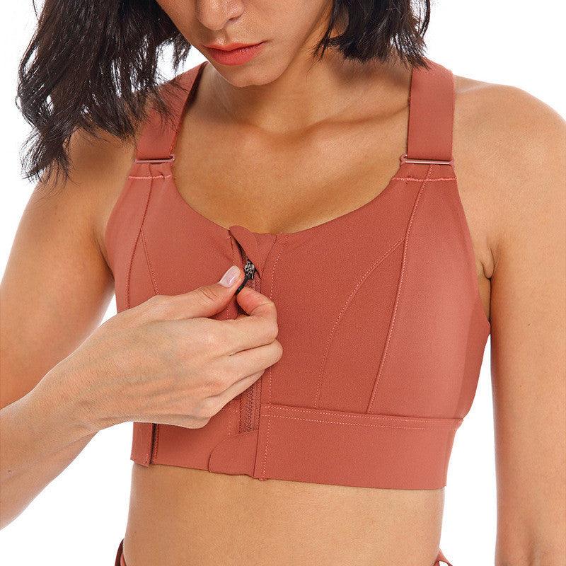 Sophie BH™ | Verstelbare BH, der sidder behageligt - Rød - Sophie BH™ | Verstelbare BH, der sidder behageligt- €25 - {{ product_tags }