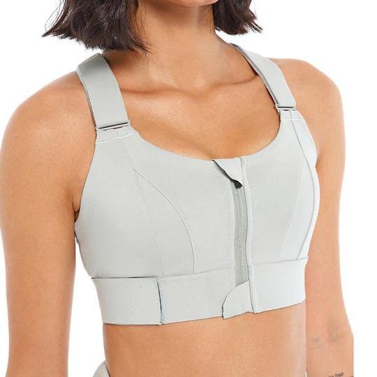 Sophie BH™ | Verstelbare BH, der sidder behageligt - Grå - Sophie BH™ | Verstelbare BH, der sidder behageligt- €25 - {{ product_tags }